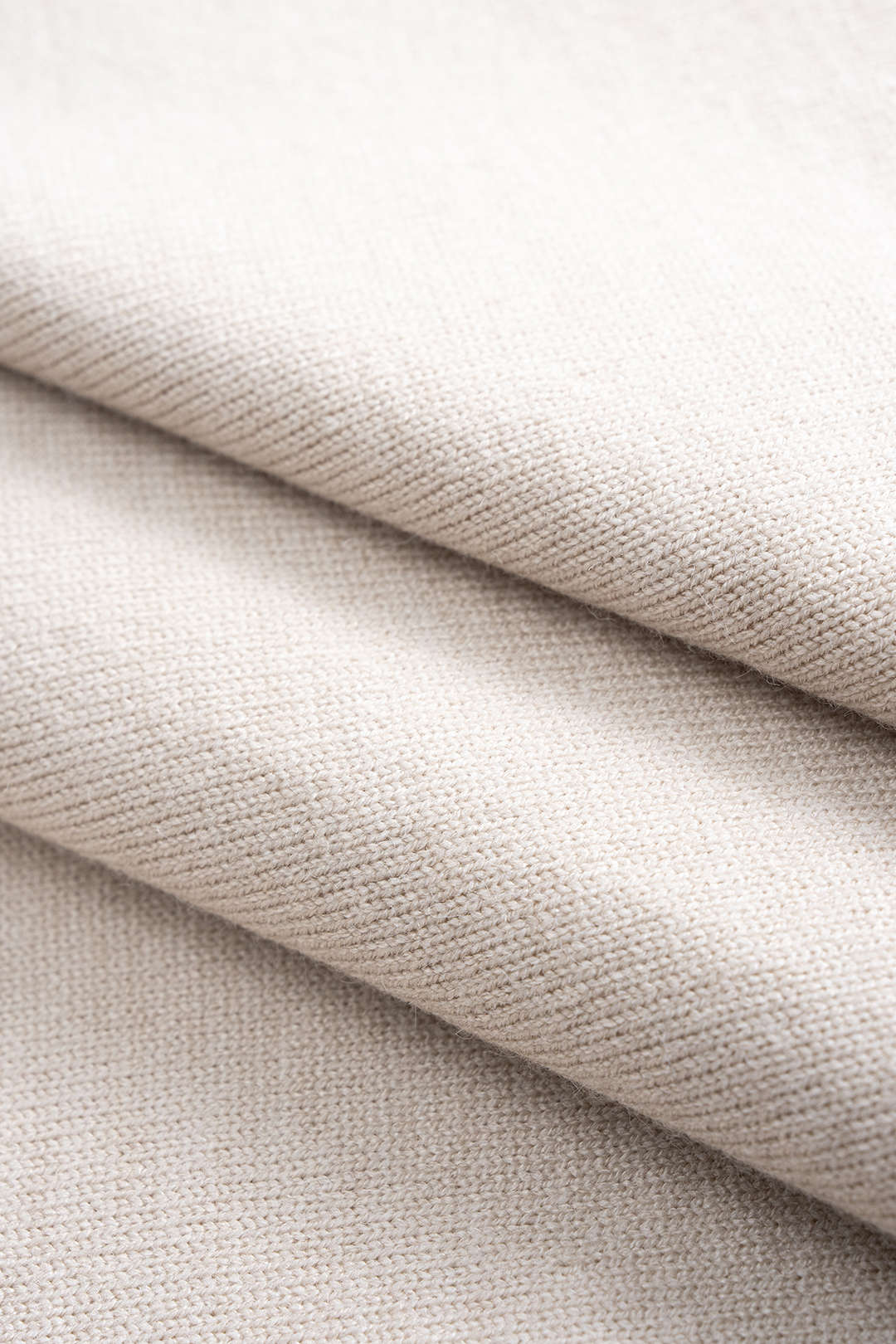 Knit Solid Ruched Skirt