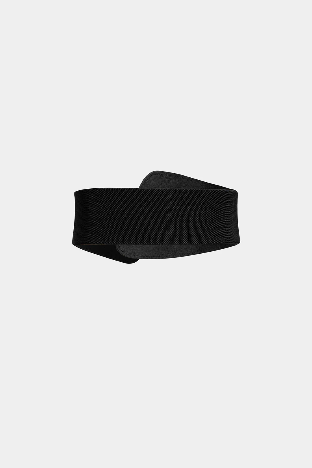 Leather Wide Belt Corset