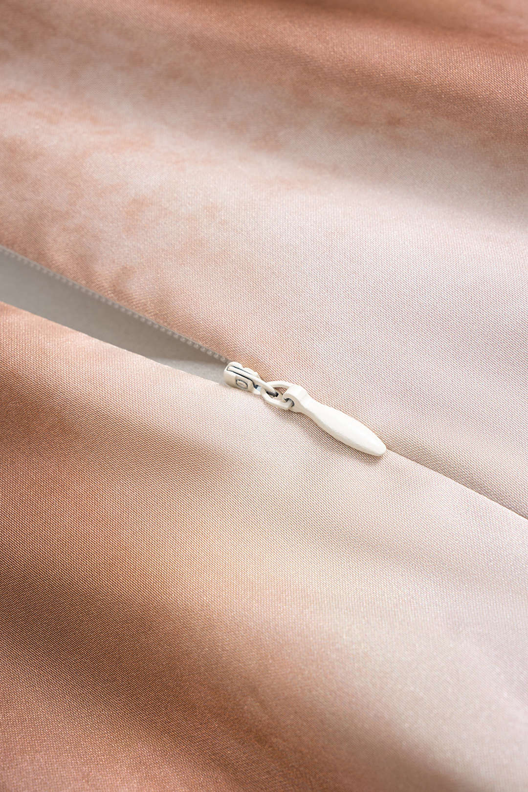 Tie Dye Ombre Printed Slip Sleeveless Dress