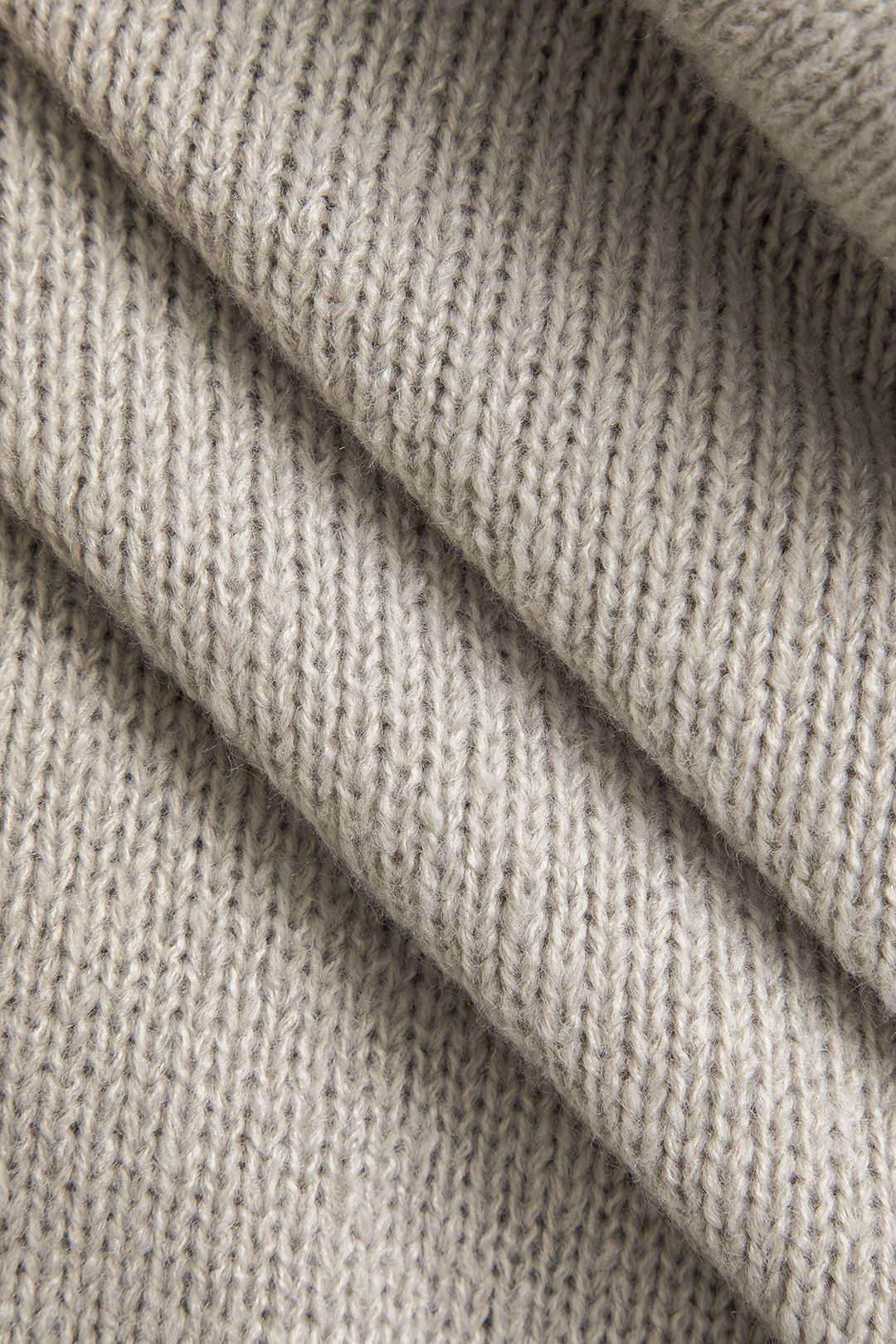 Button-Up Ribbed Knit Cardigan Sweater