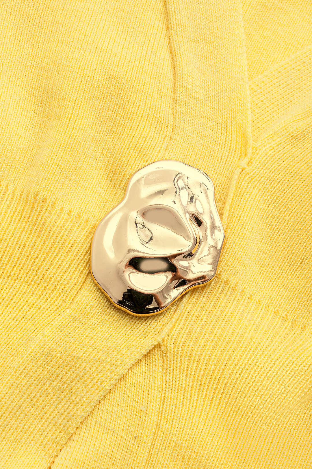 Knit Button Tank Top