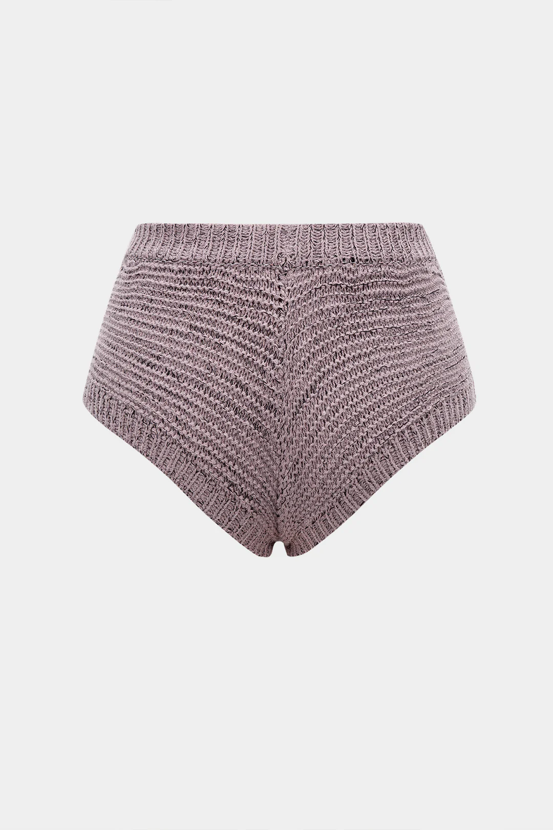 Basic Knit Shorts