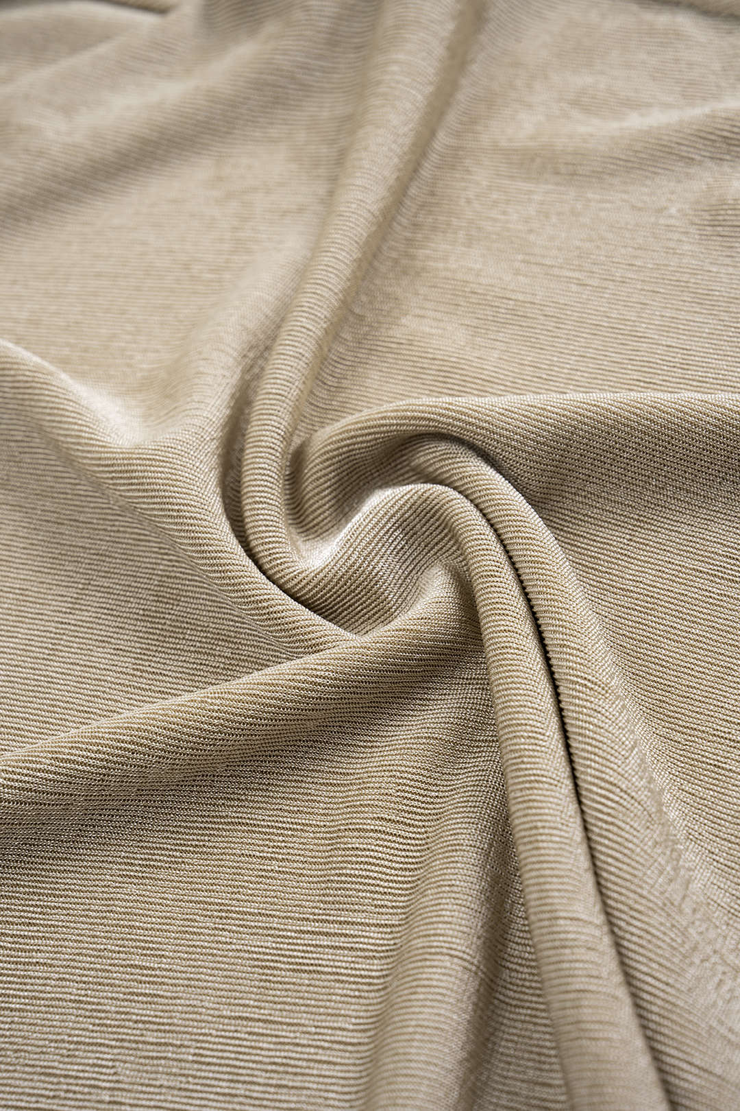 Ruched Twist Knot Tank Top And Ruched Slit Skirt Set