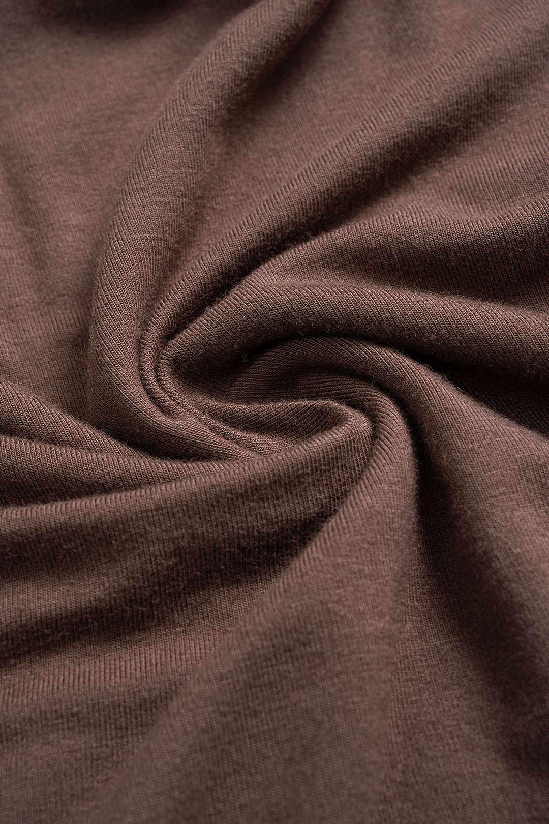 Asymmetric Ruched Long-Sleeved Top