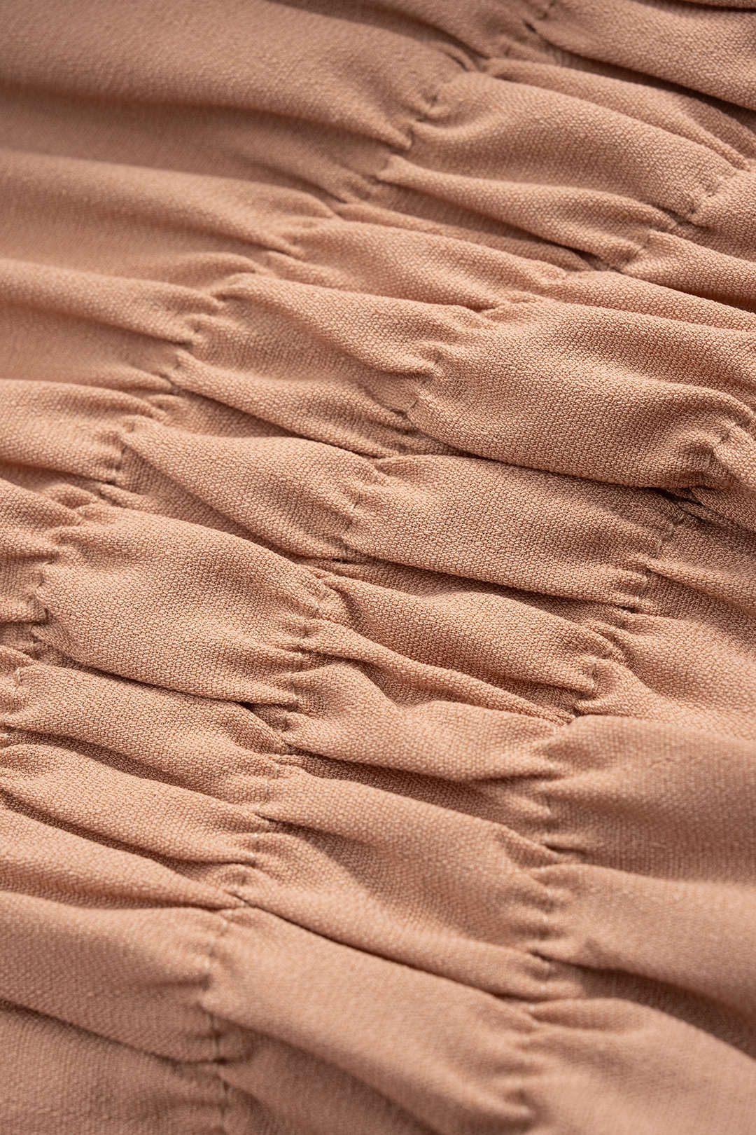 Chiffon Smocked Short Sleeve Romper