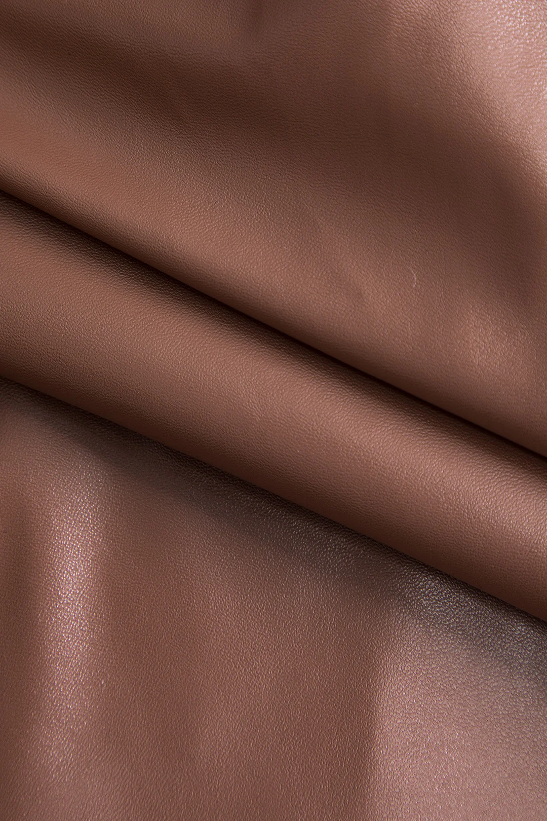 Solid Bow Faux Leather Off-the-Shoulder Mini Dress