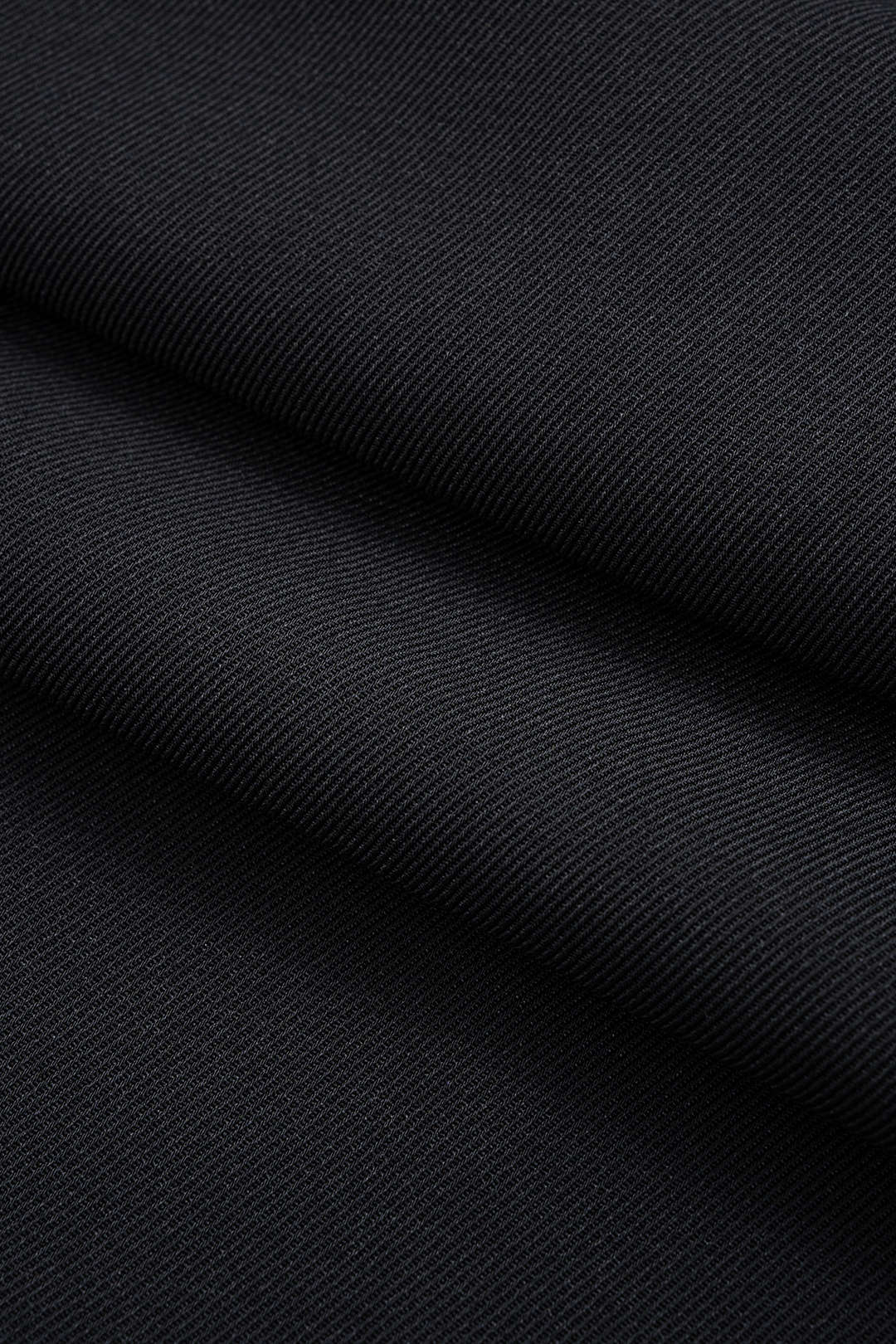 Faux Leather Patchwork Wide Leg Trousers