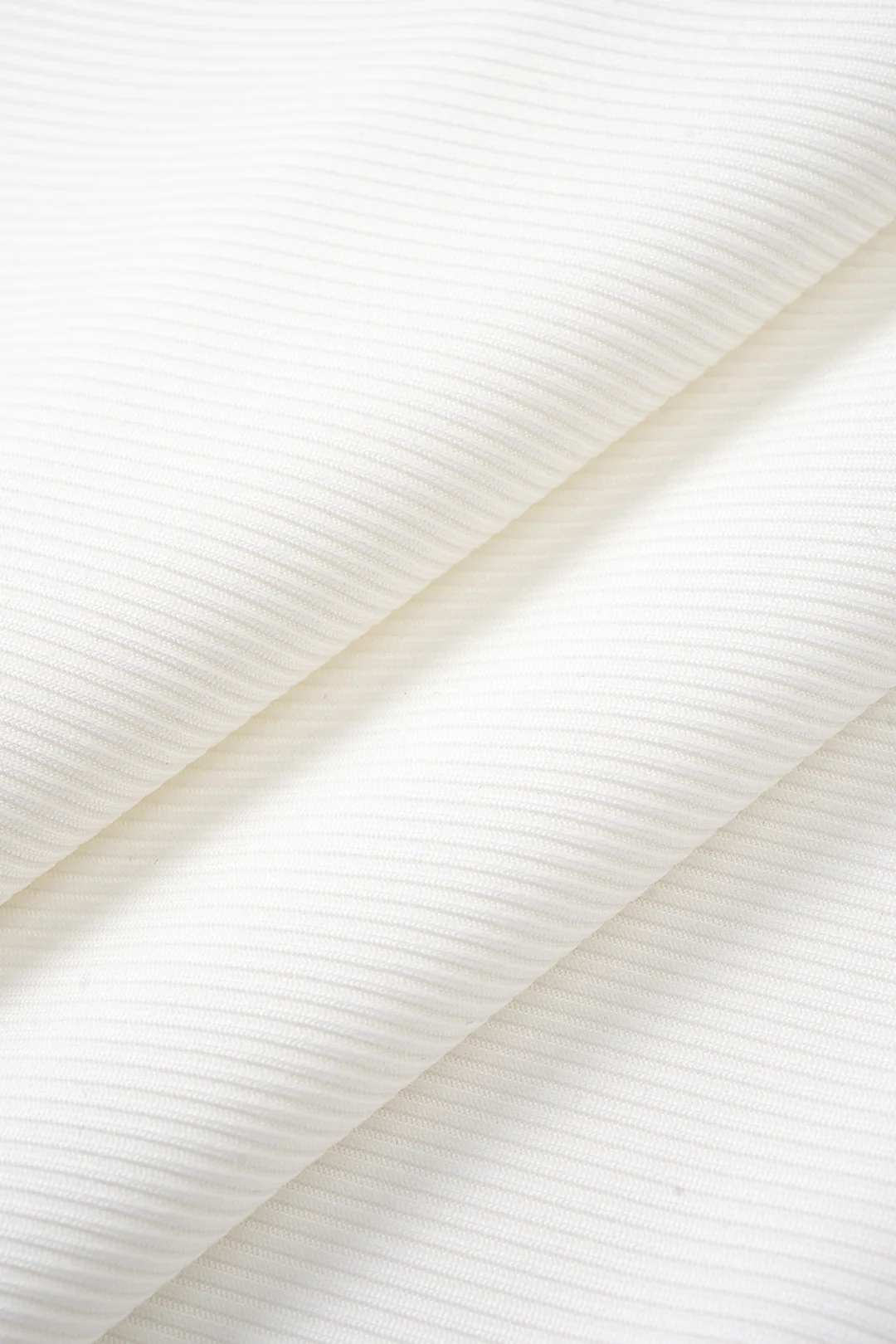 Square Neck Contrast Scallop Edge Tank Sleeveless Mini Dress