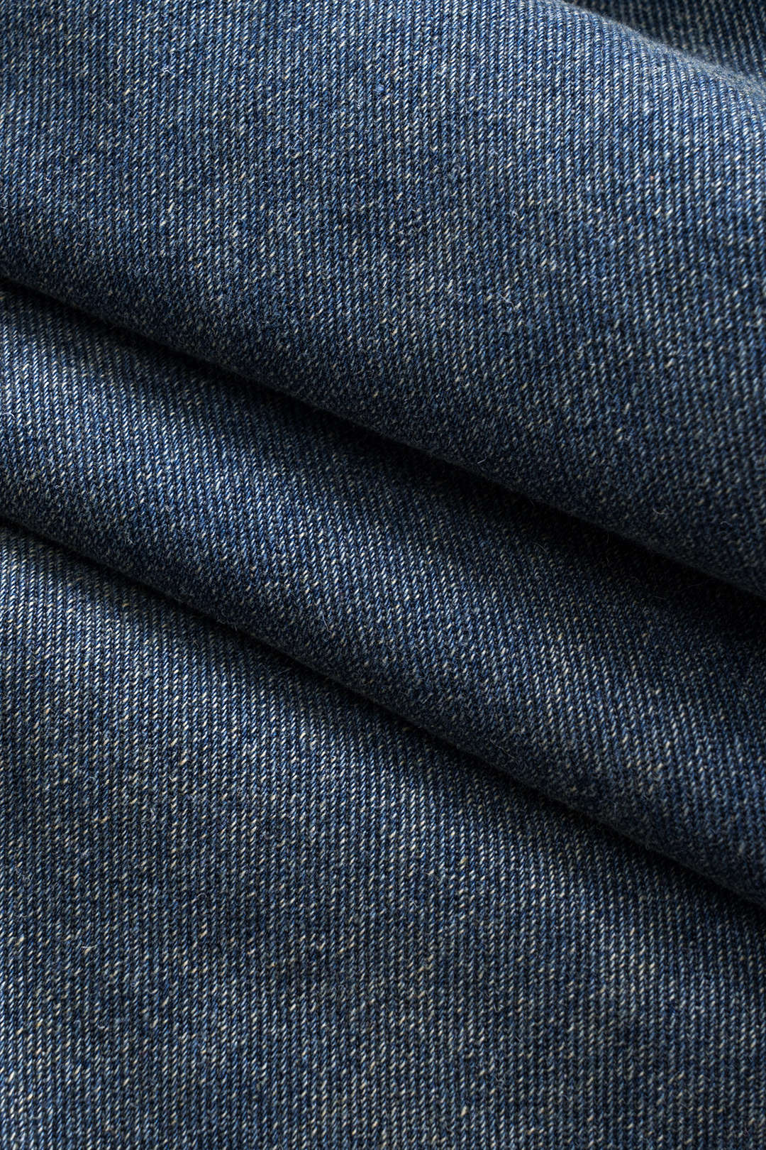 Denim High Waist Wide Leg Jeans