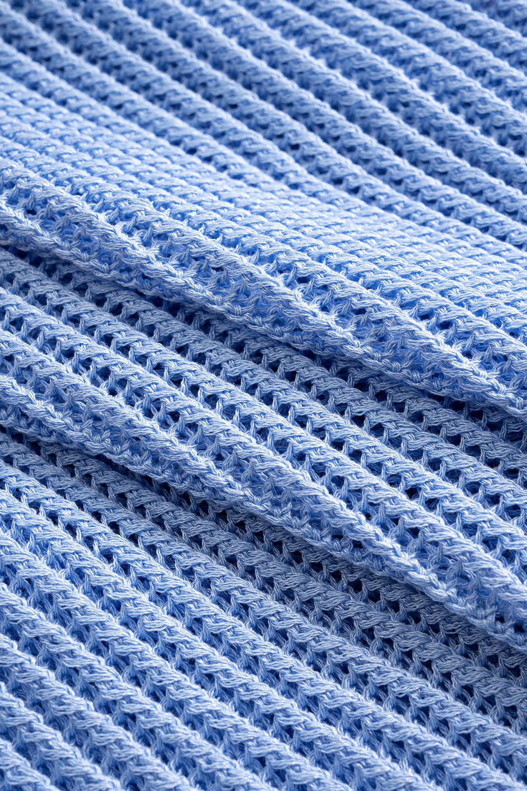 Knit Button Short-Sleeve Top