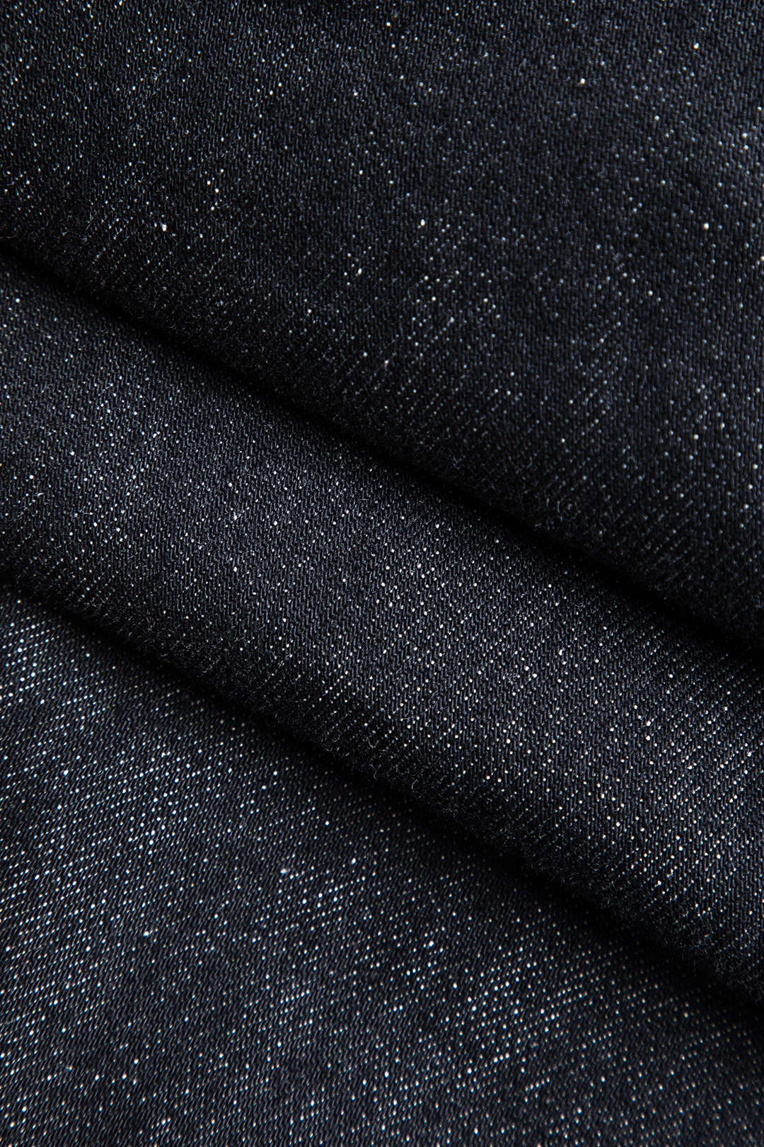 Plus Size Denim Zipper Barrel Jeans