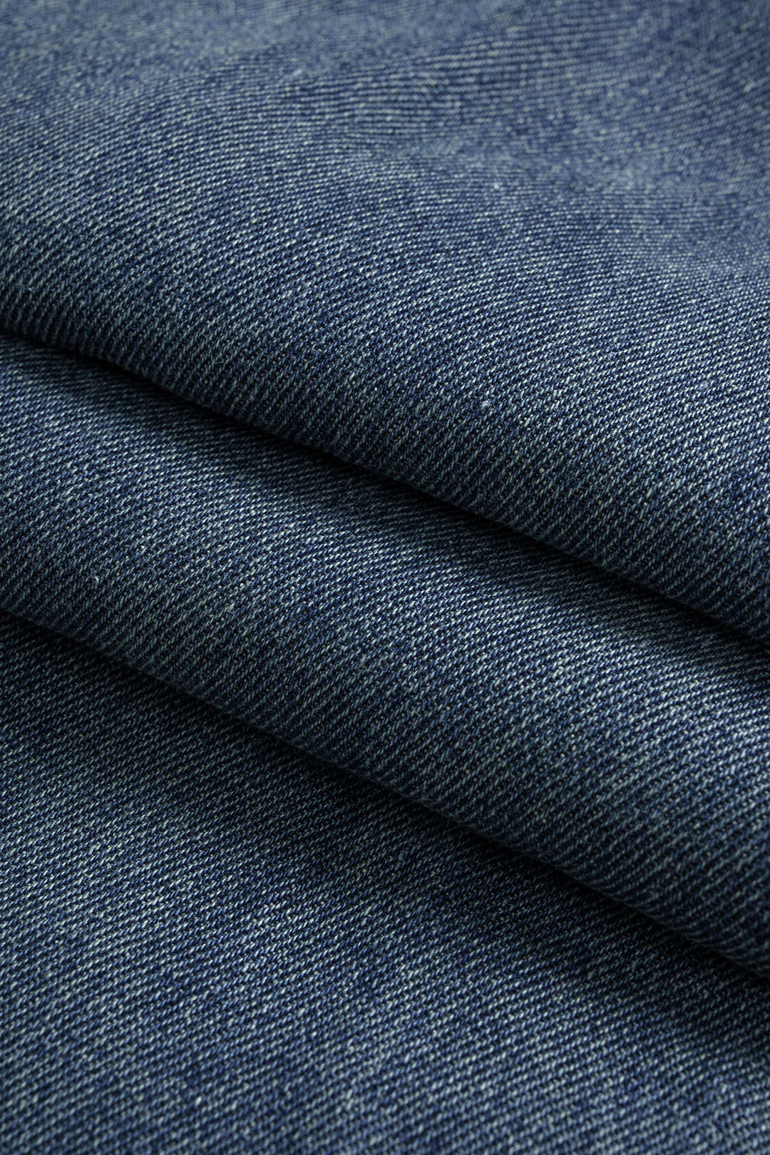 Denim High Waist Wide Leg Jeans