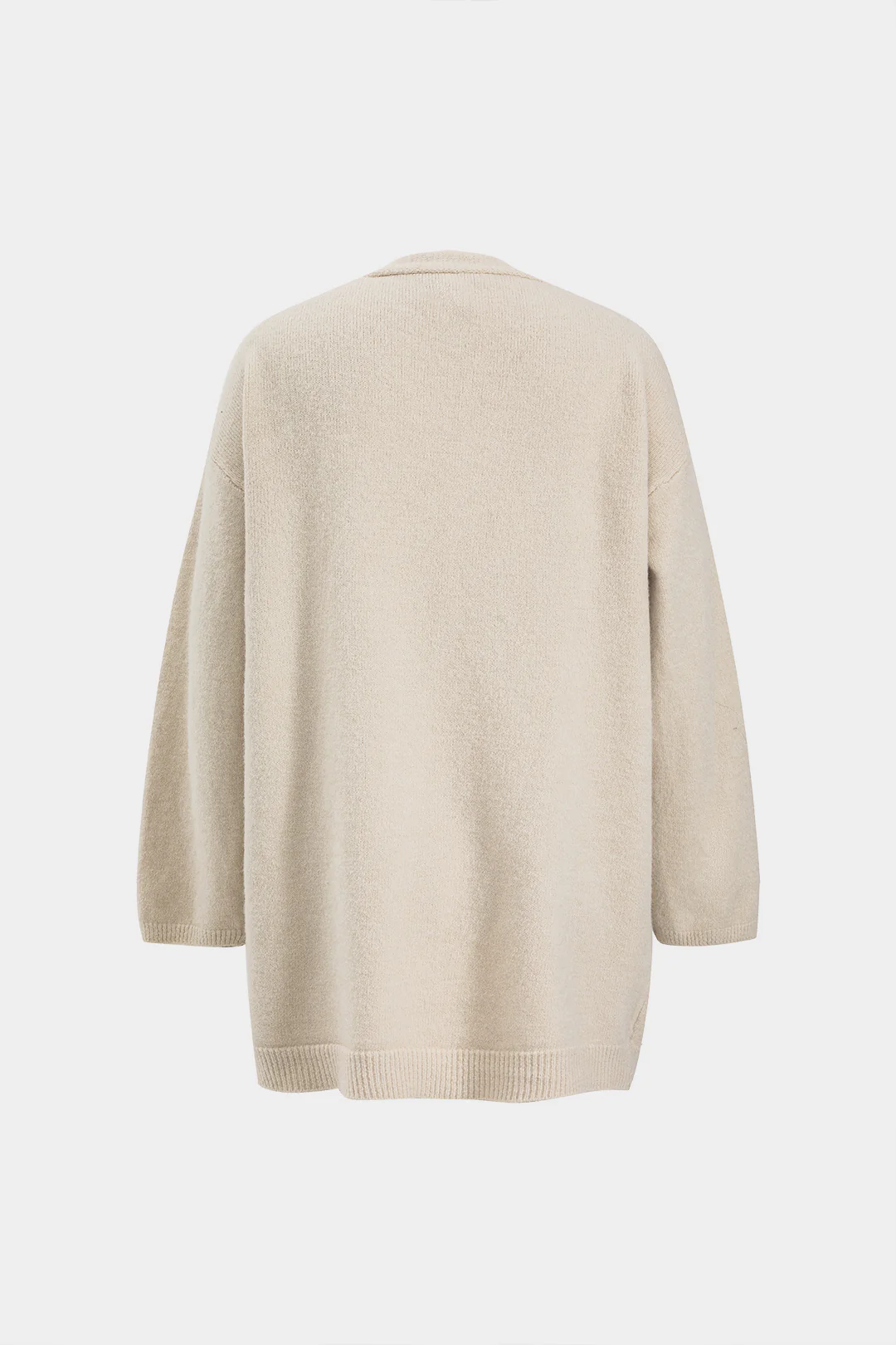 Knit Button Tank Top, Cardigan, and Skirt Set