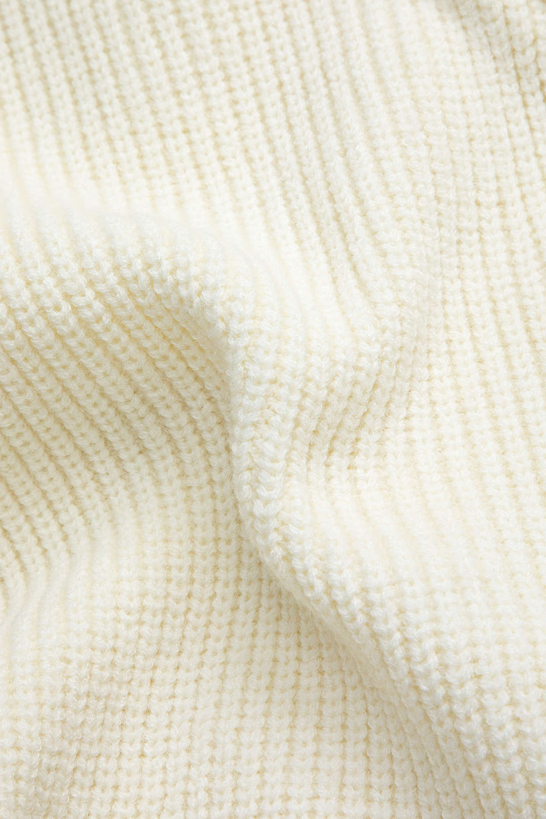 Knit Patchwork Zipper Cardigan