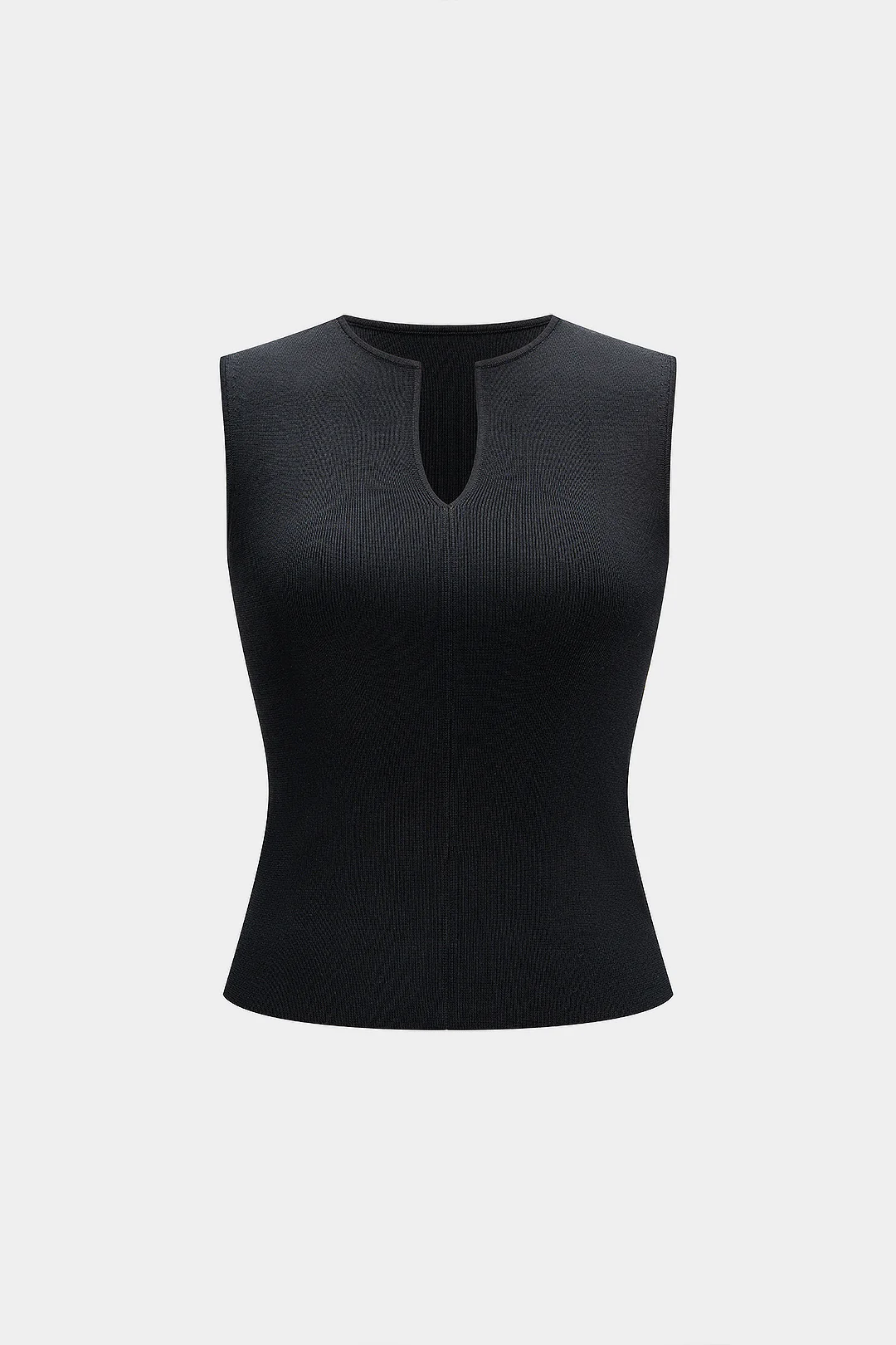 Solid Basic Tank Top