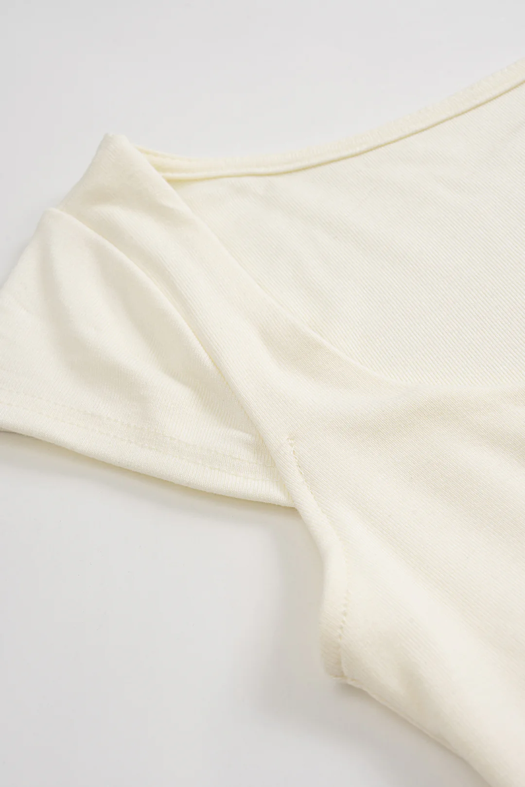 Solid Tie Mid-length Dress