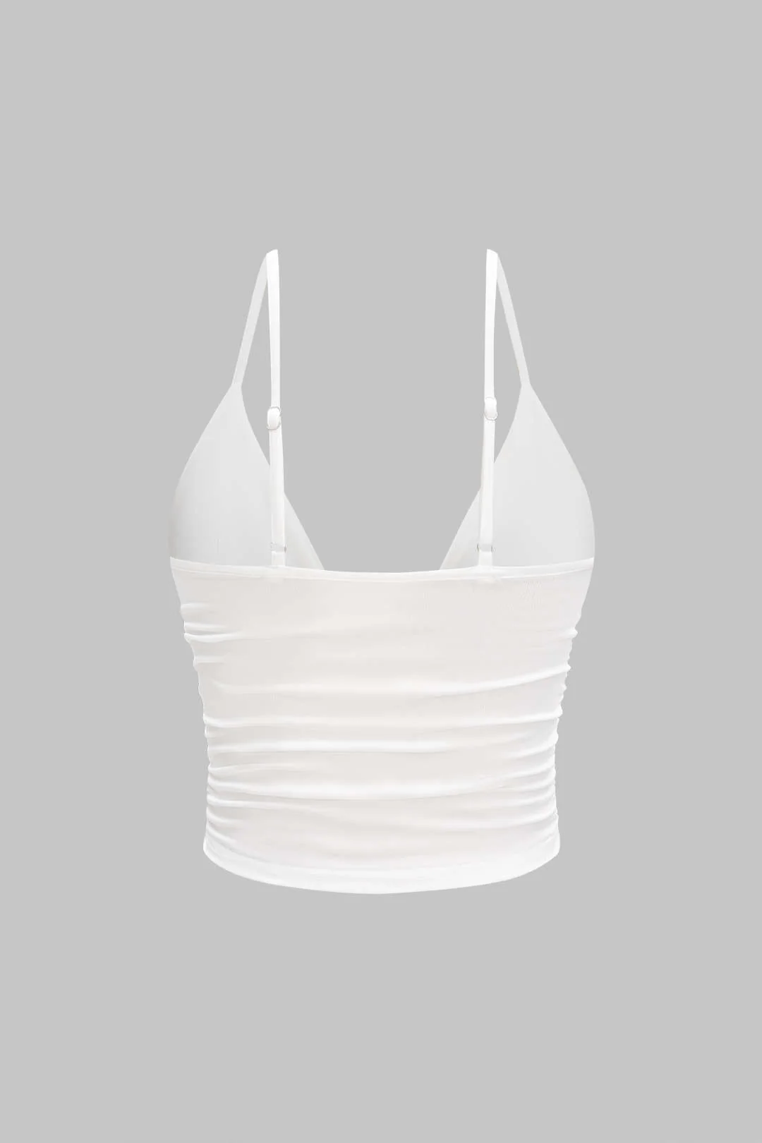 V-Neck Slip Camisole Top