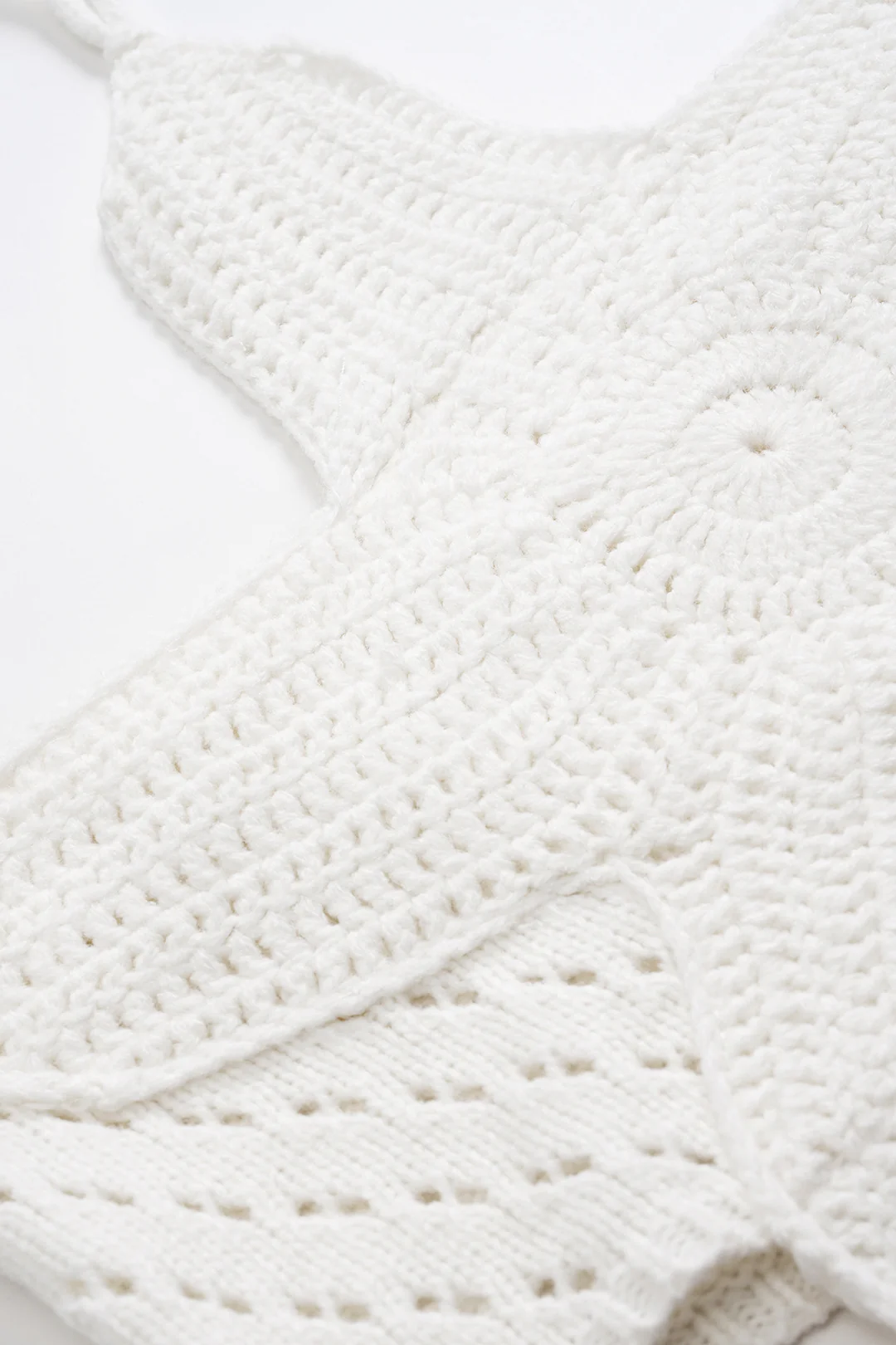 Knit Halter Tie-Up Cut Out Tube Top