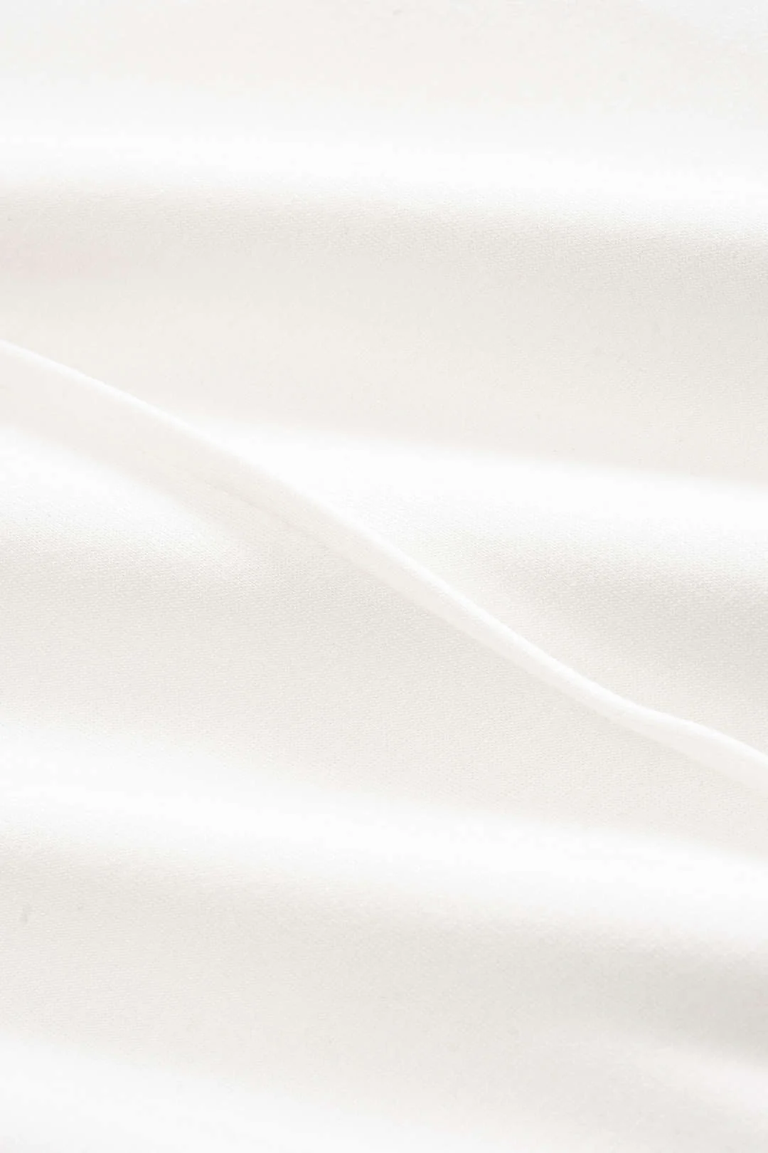 Contrast Tube Top And Wide Leg Trousers Set