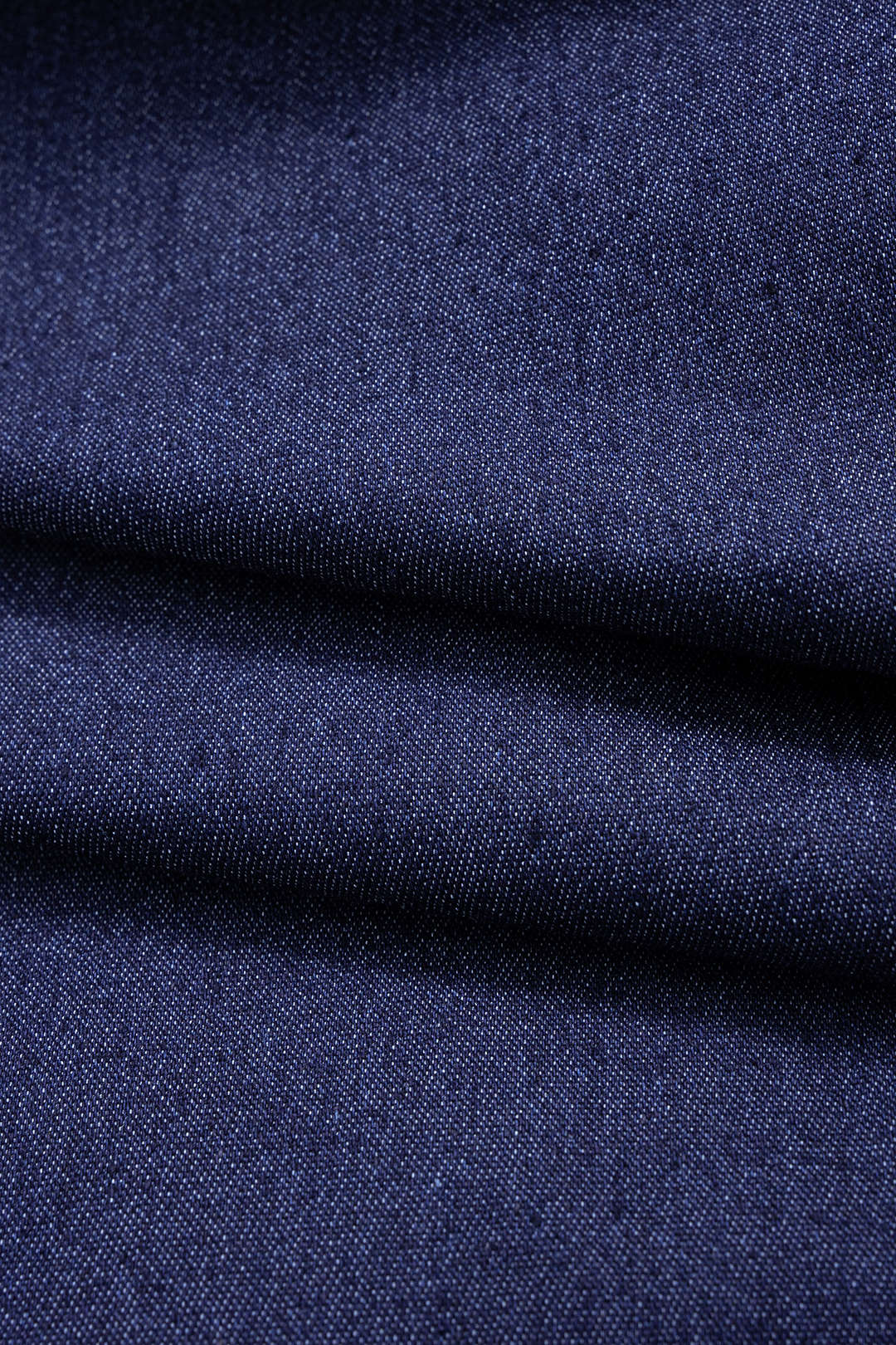 Denim Asymmetrical Ruched Bustier Belted Zipper Long Dress