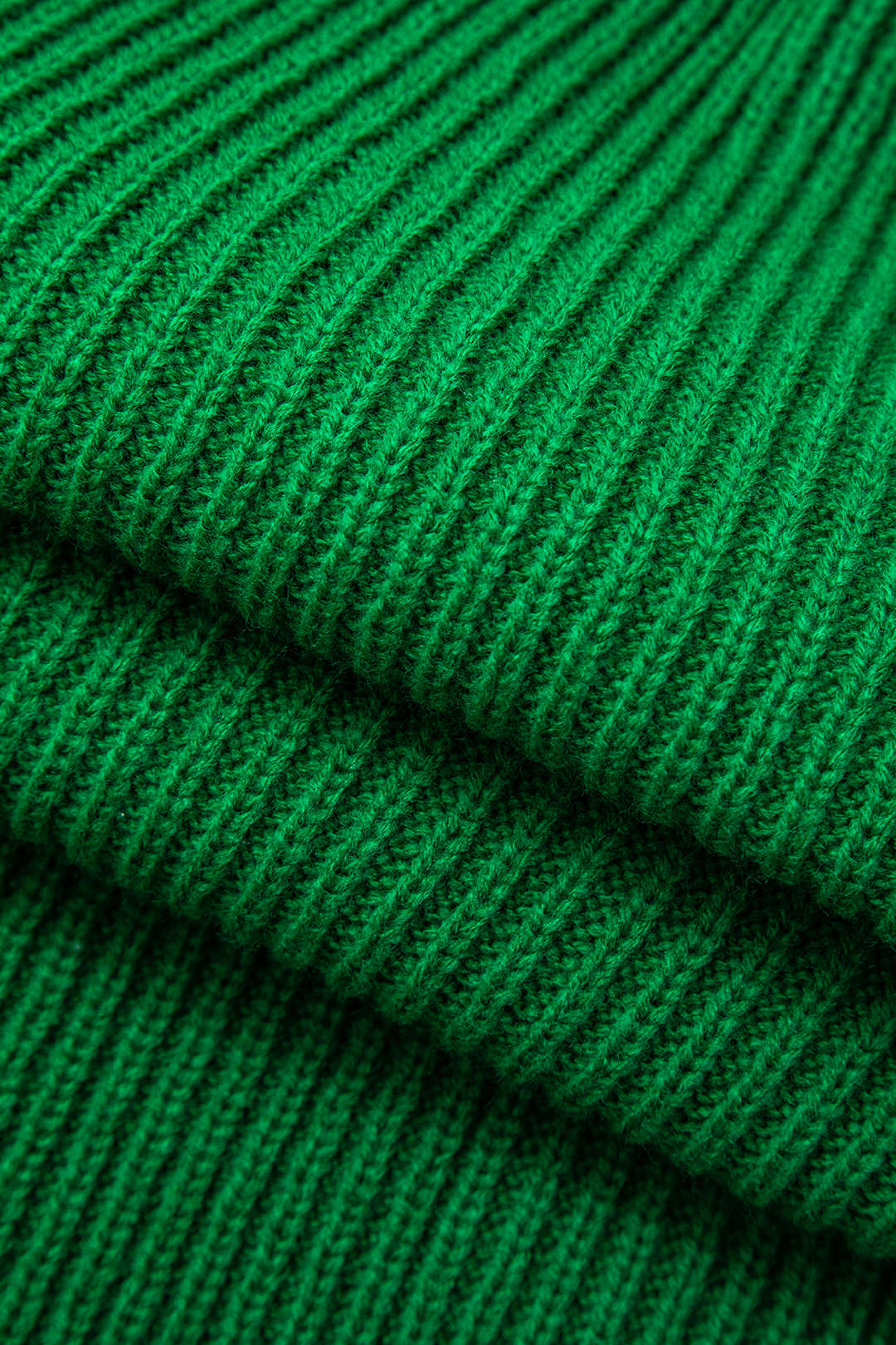 V-neck Long Sleeve Sweater and Skirt Set