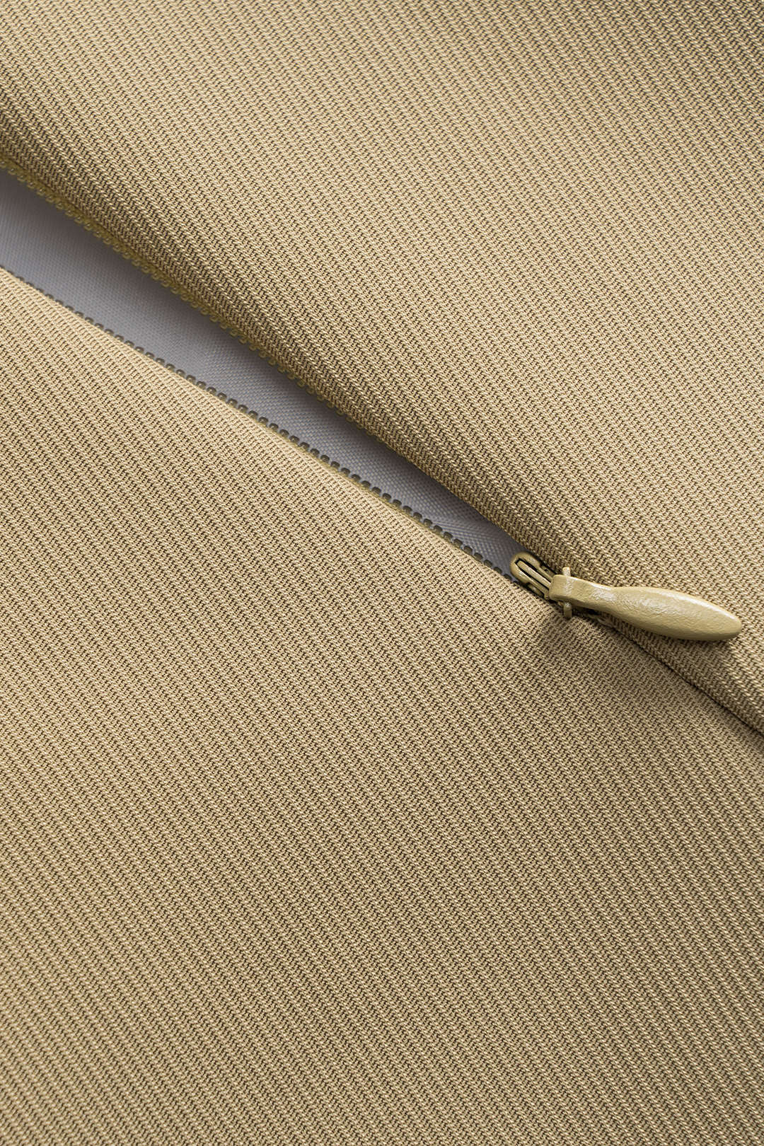 Basic Solid Wrap Skirt