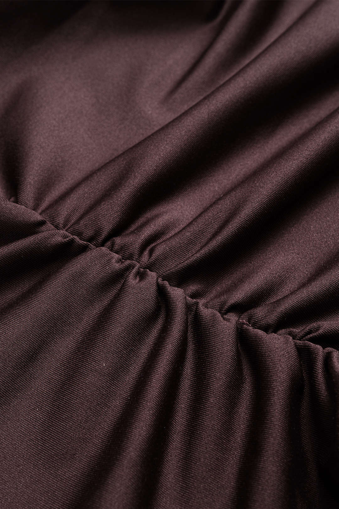 Plus Size Asymmetrical Metallic Trim Tank Top