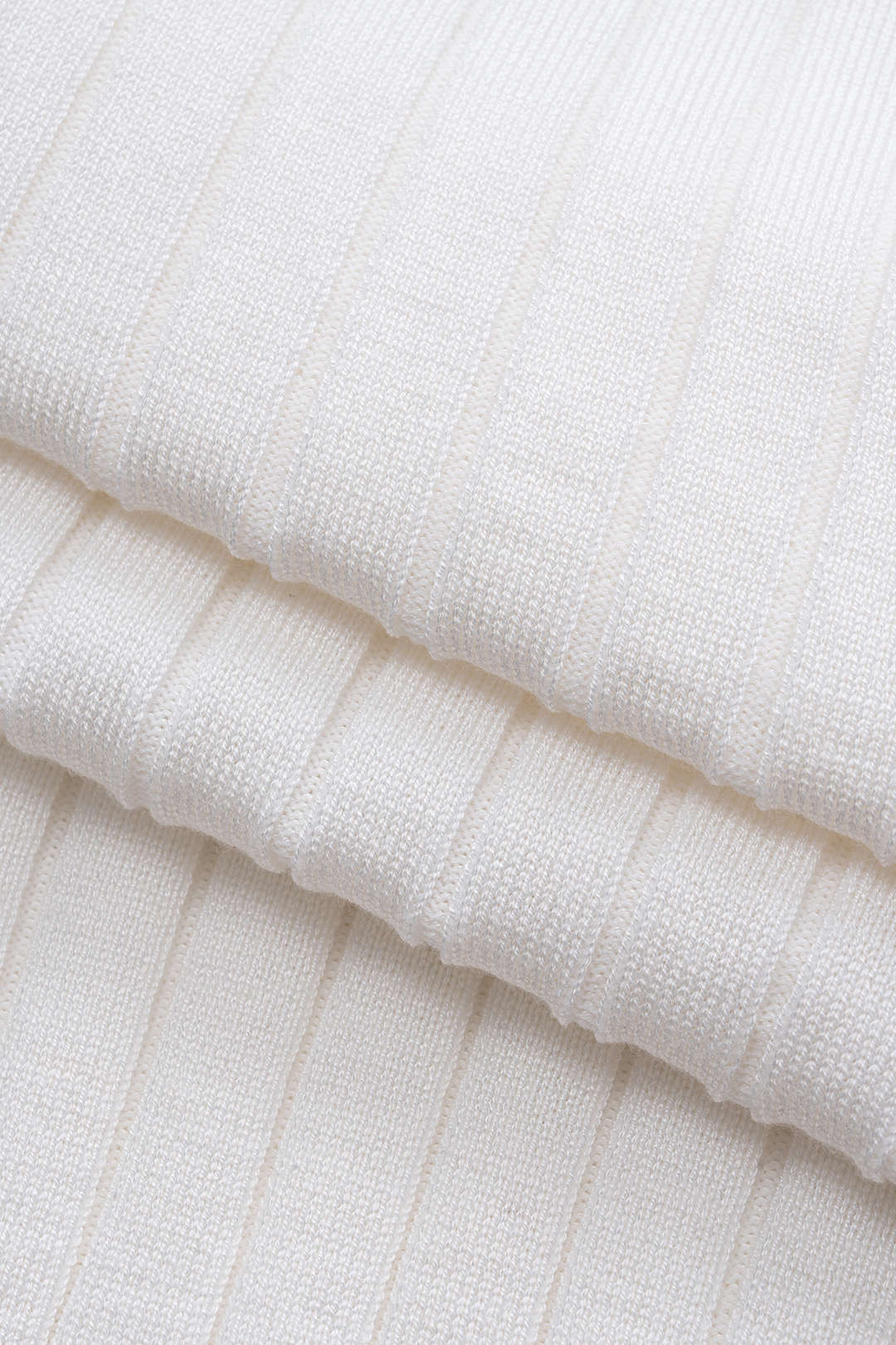 Knit Tank V-Neck Metallic Decor Sleeveless Dress