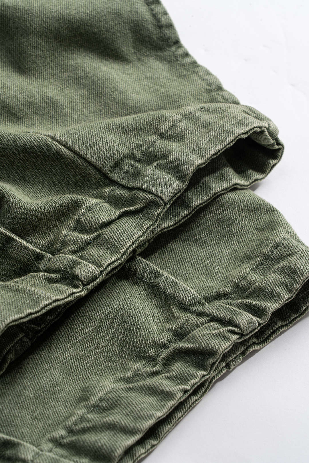 Faded Wide Leg Barrel Denim Jeans