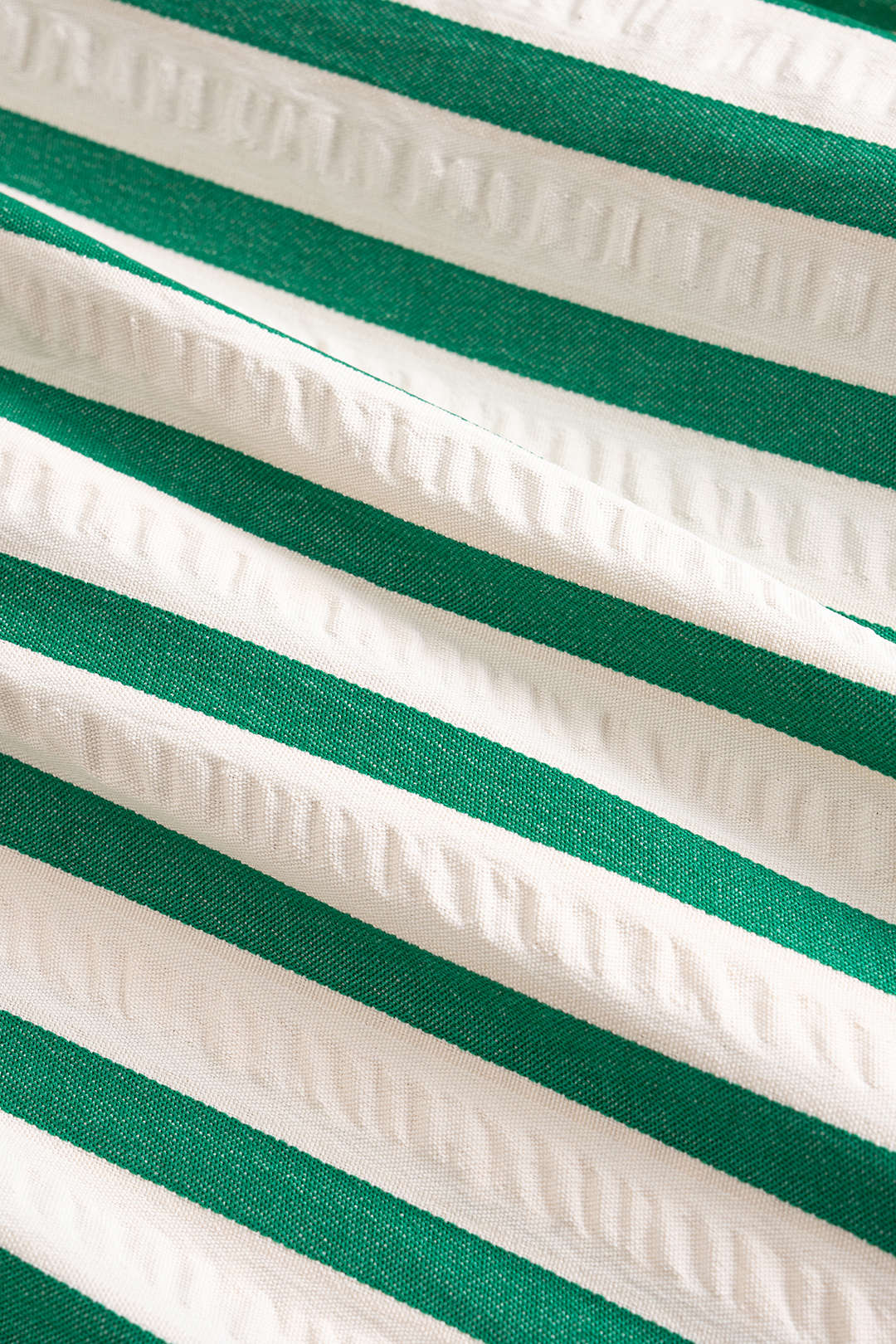 Striped Smocked Strapless Backless Sleeveless Mini Dress