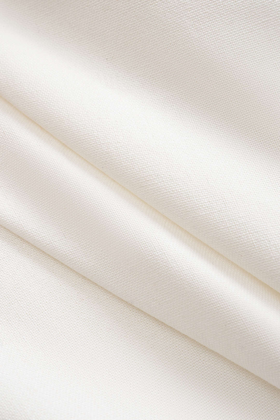 Linen Tie-Up Metallic Button Pocket Sleeveless Mini Dress