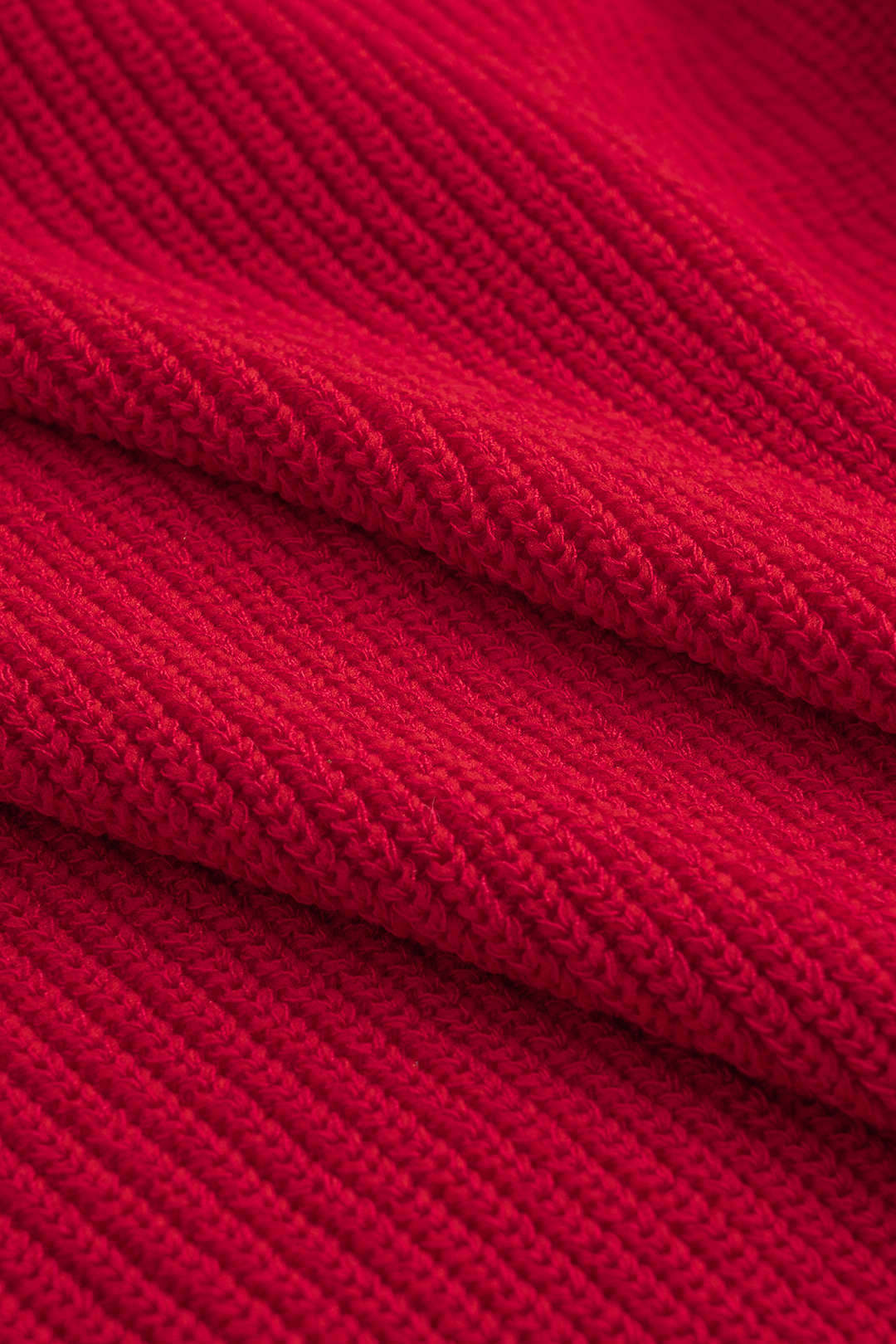 Knit Button Contrast Tank Top