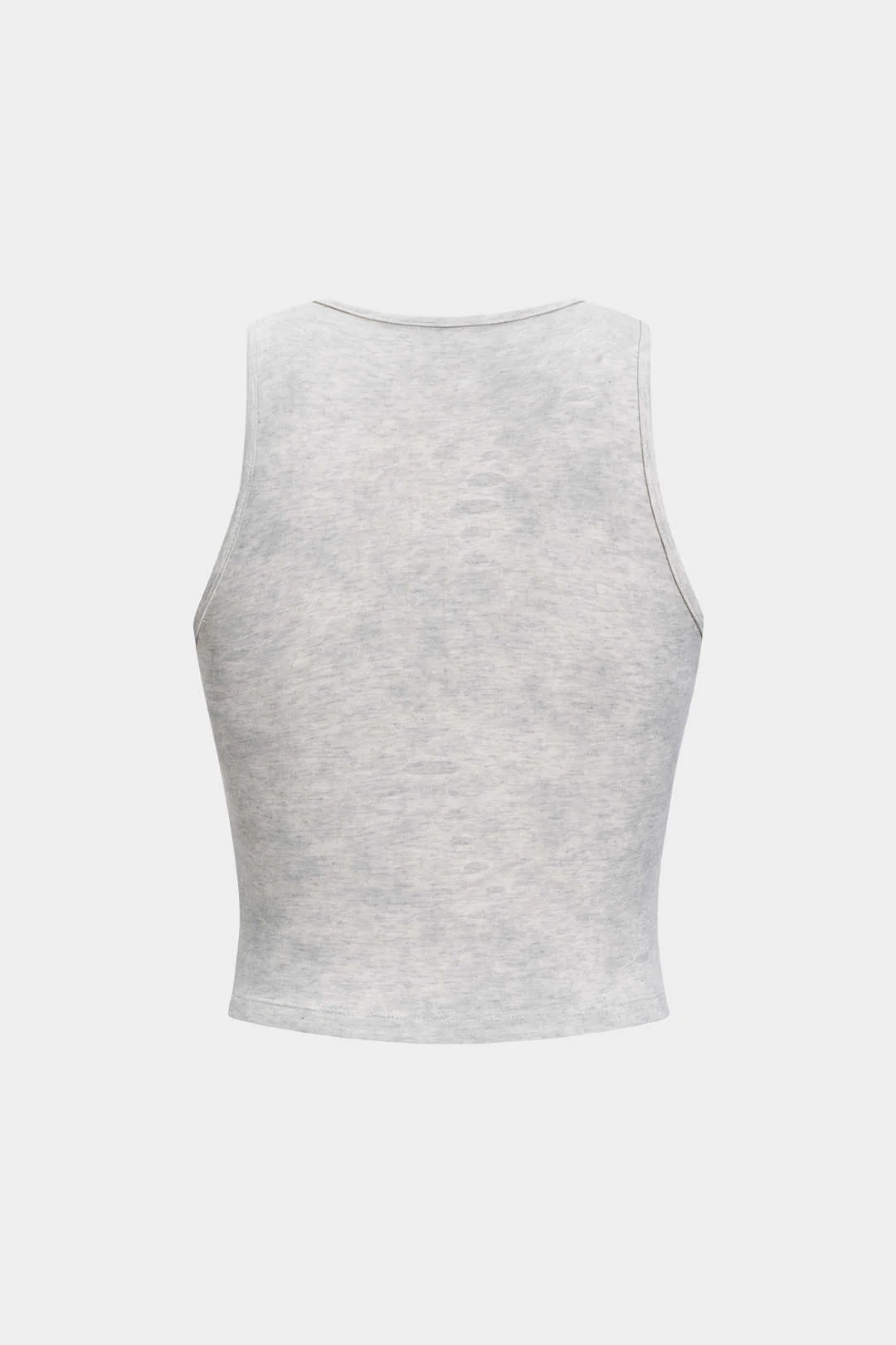 Washed Tank Top