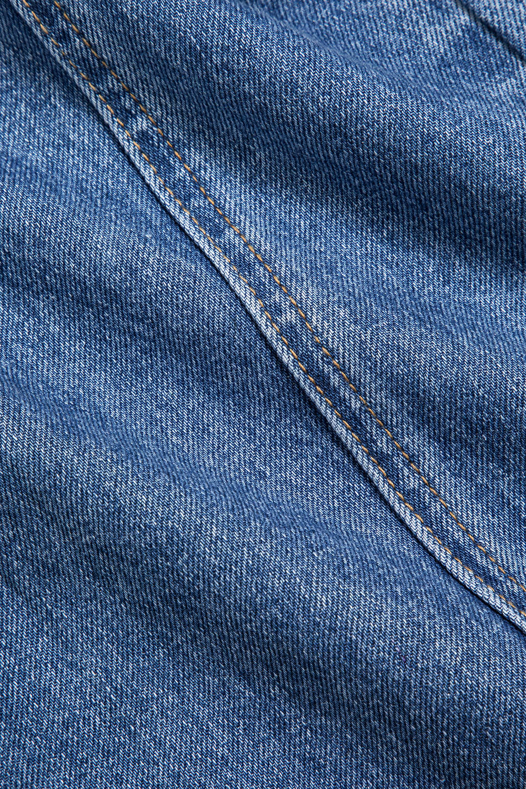 Wave High Waist Barrel Leg Jeans