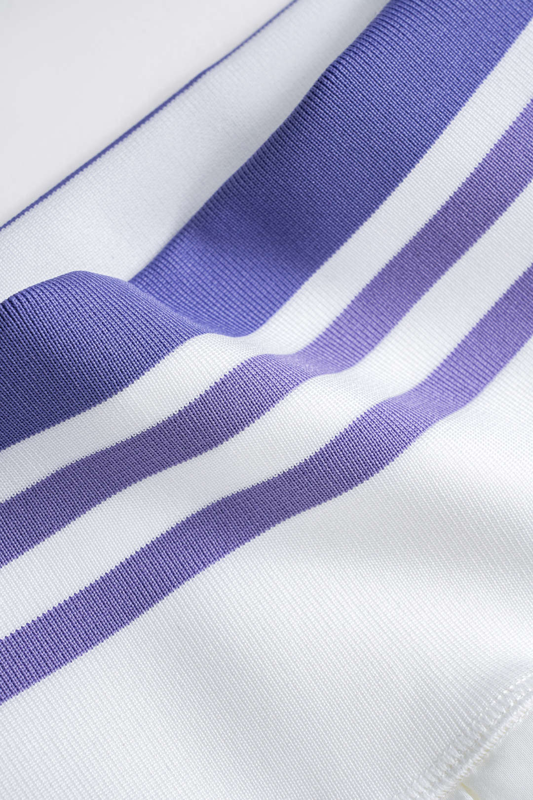 Pleated High-Waisted Skirt