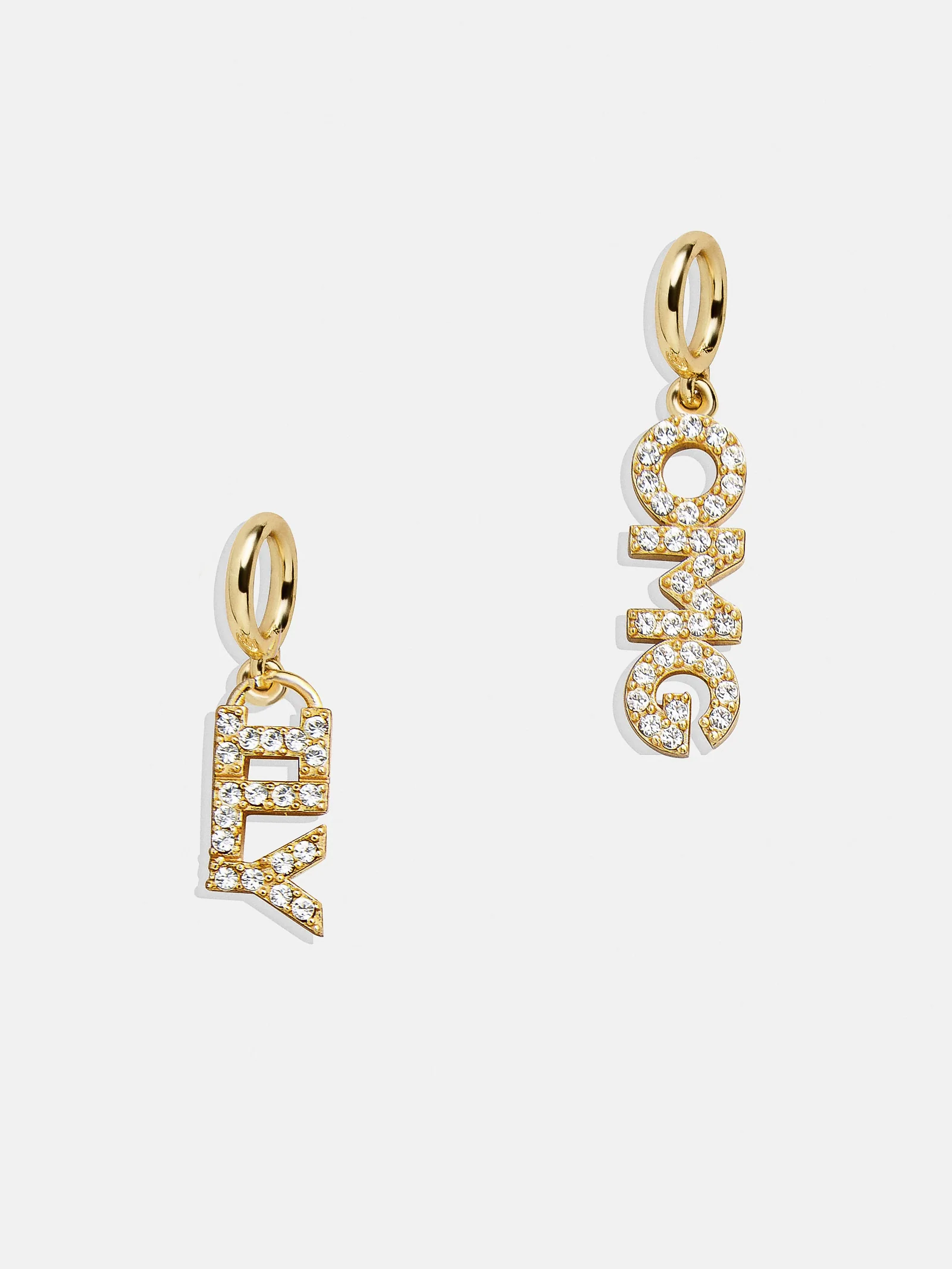 Phrase Cluster Charm - ILY