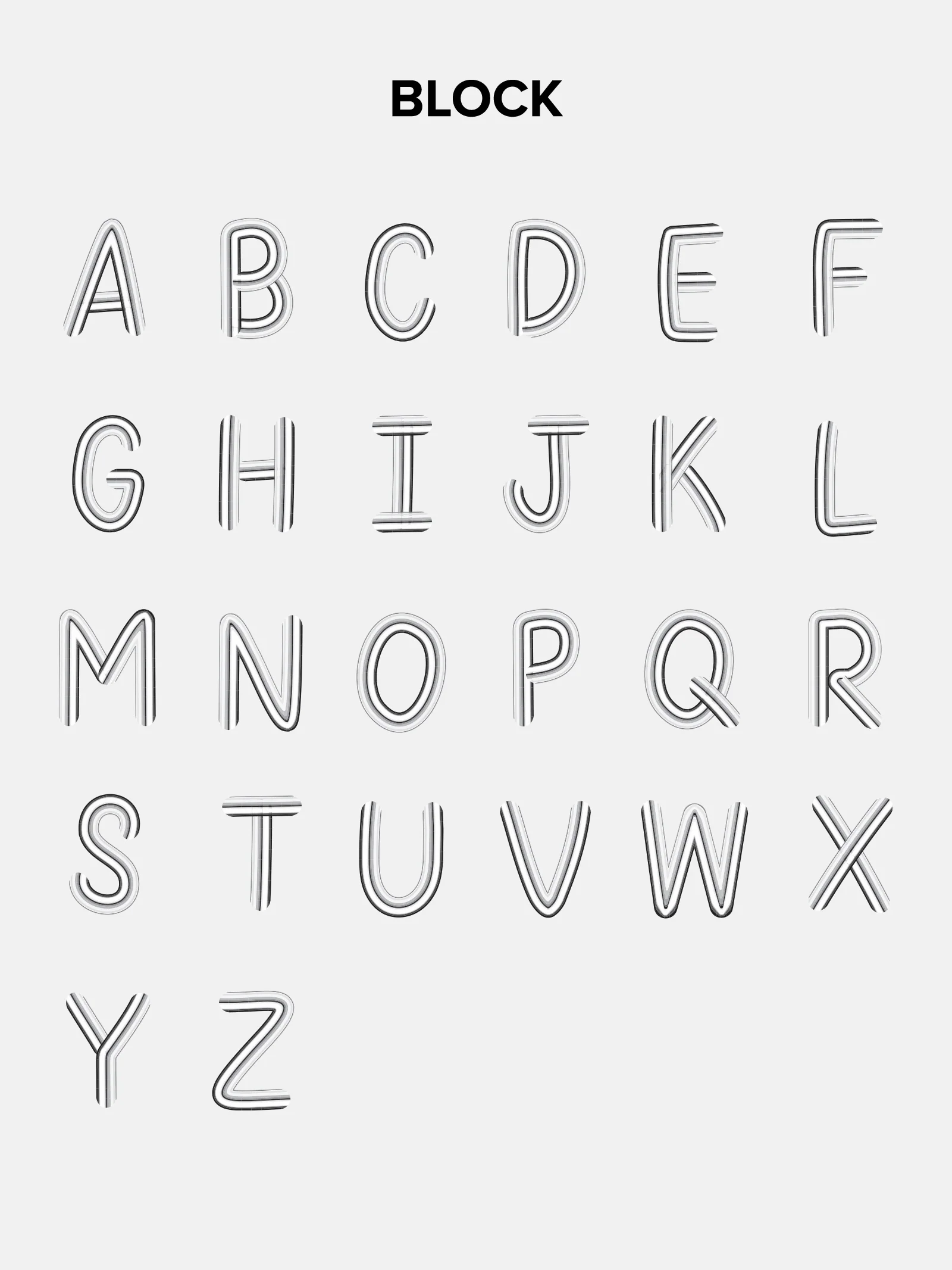 Custom Initial Wired Heart Necklace - Gold