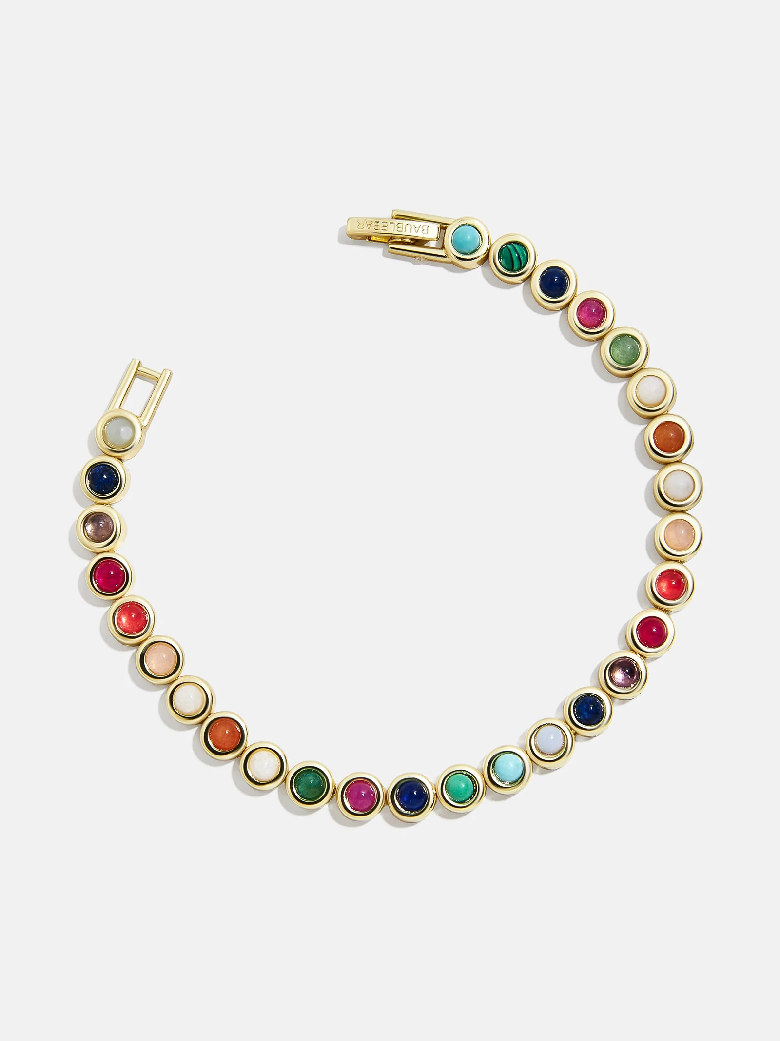 Nina Semi-Precious Bracelet - Multi