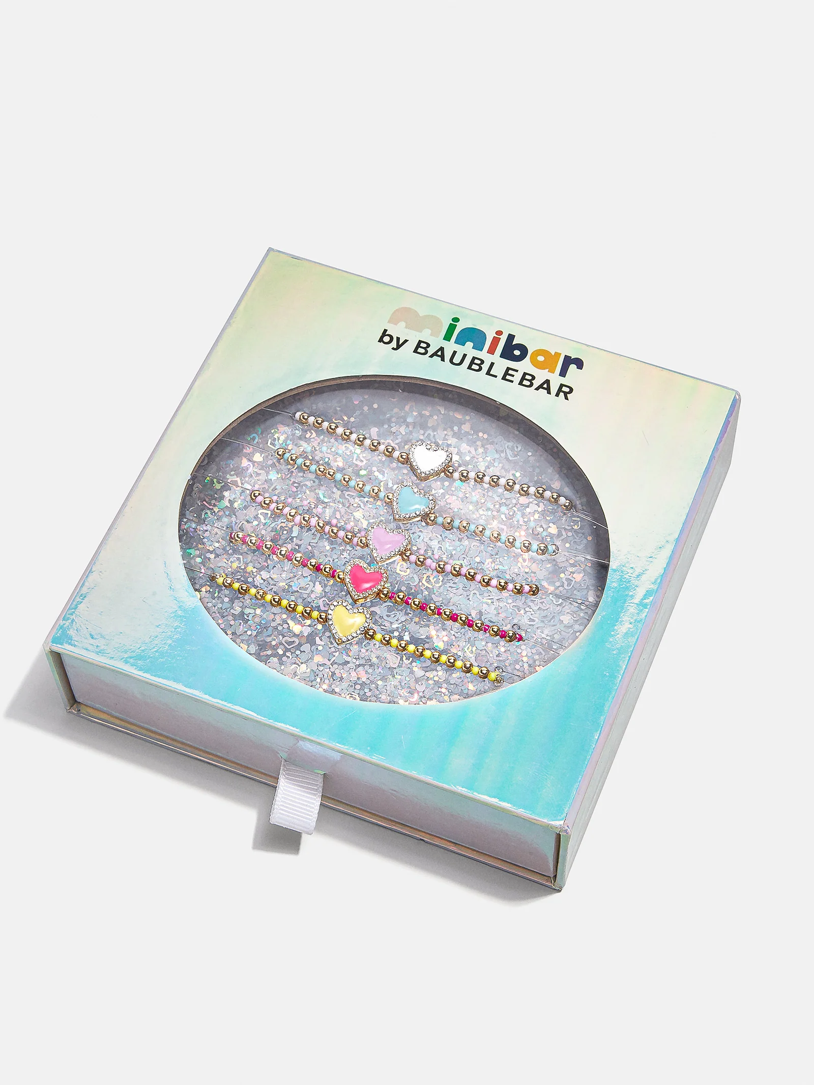 Sweetheart Kids' Pisa Bracelet Set - Assorted Hearts