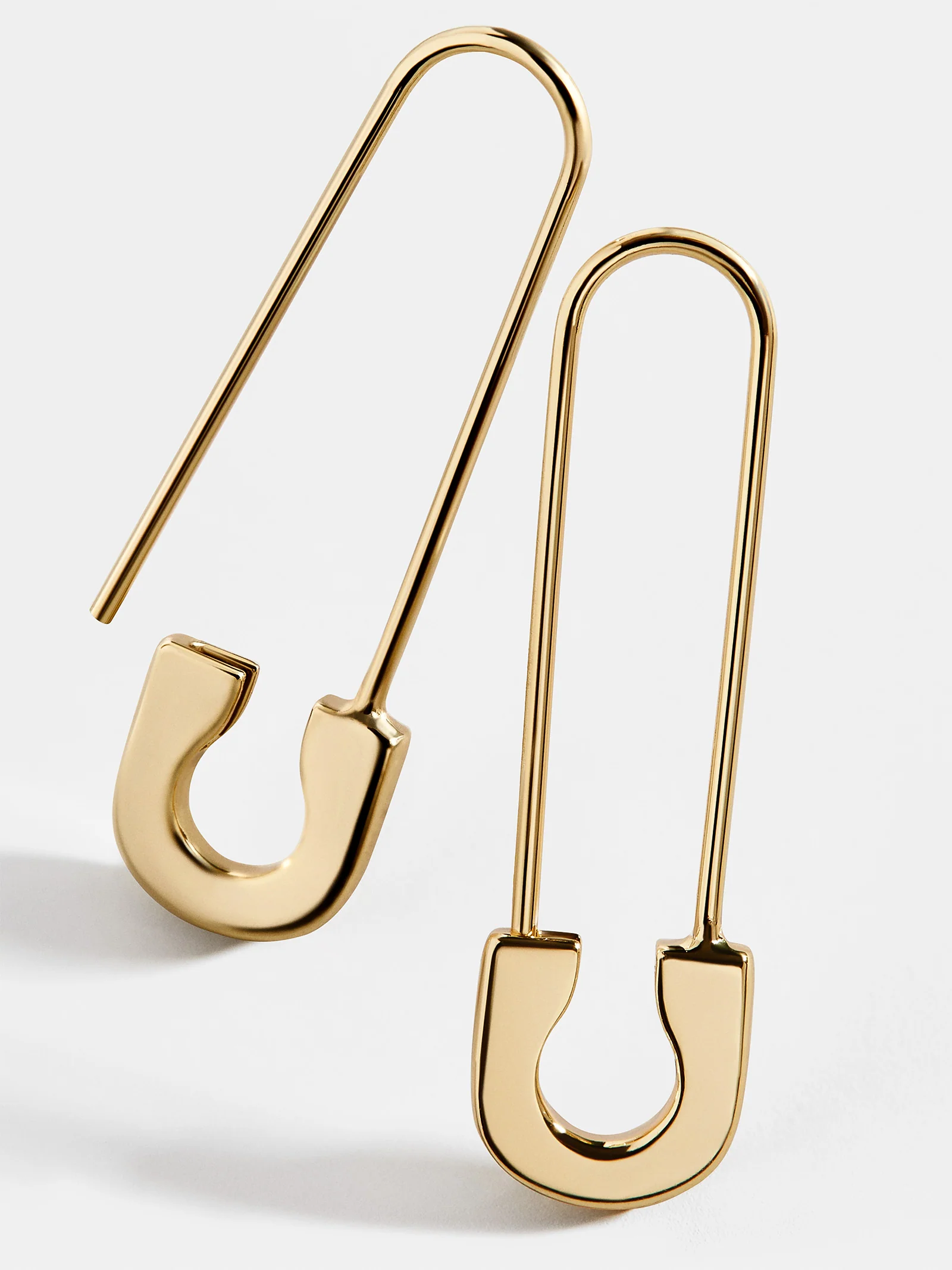 Spillo 18K Gold Earrings