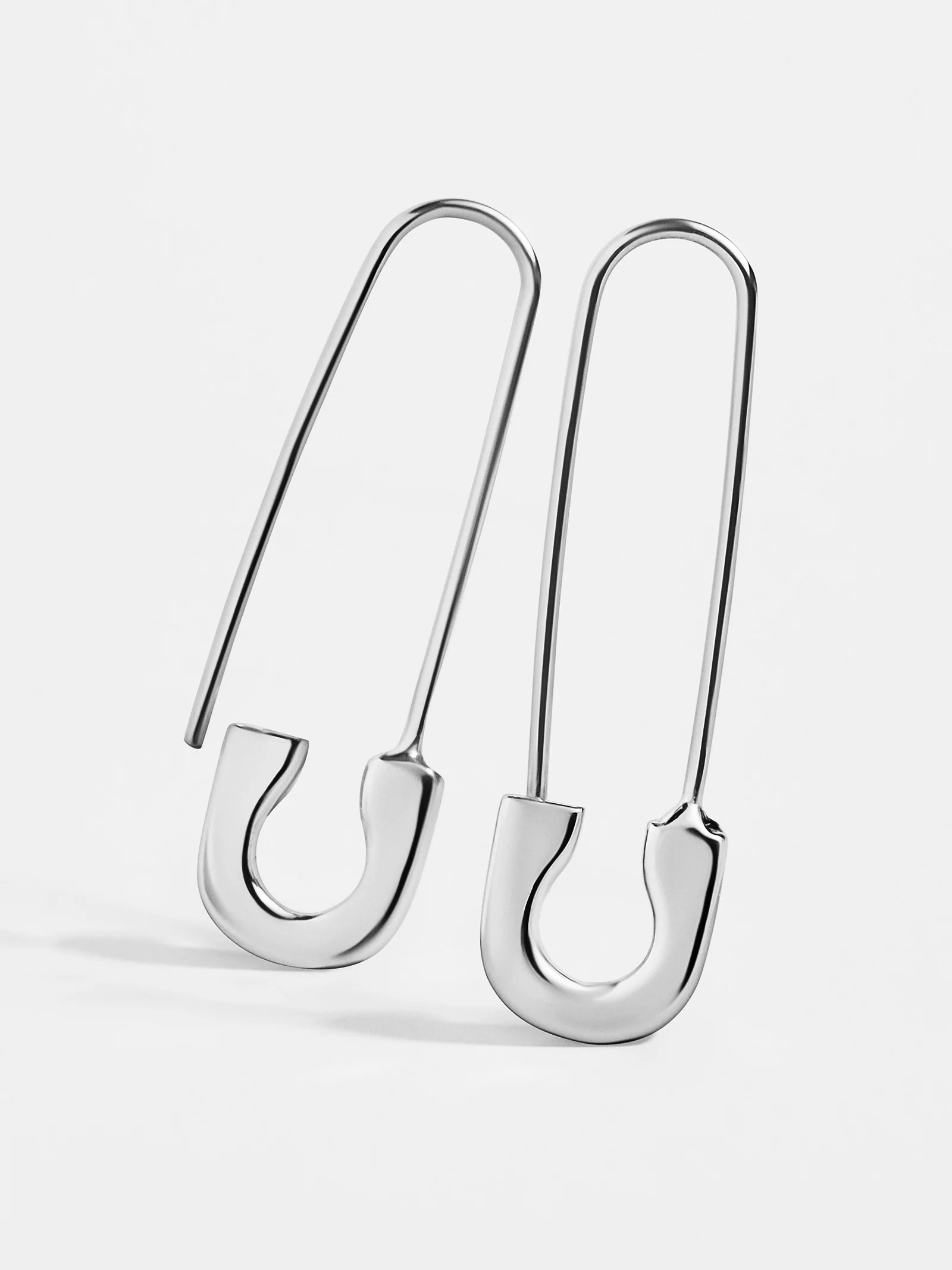 Spillo 18K Gold Earrings