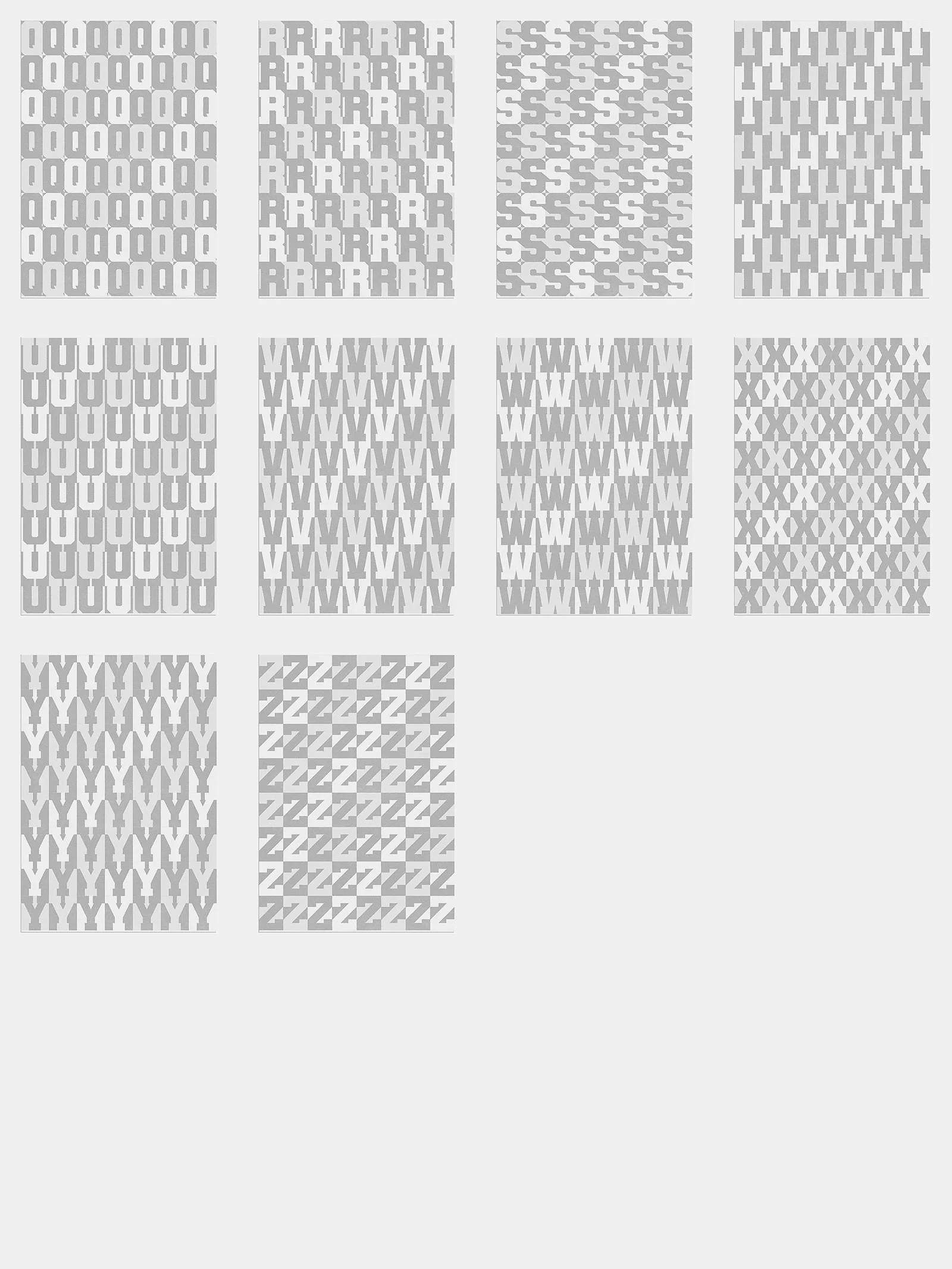 On Repeat Custom Blanket - Blue/White