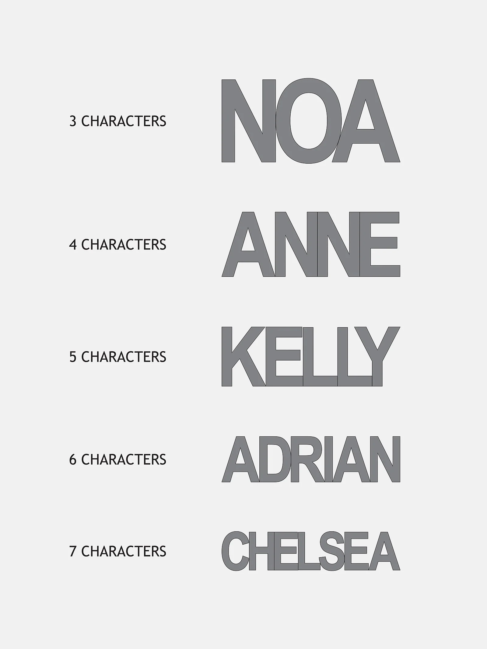 18K Gold Custom Fineline Nameplate Ring - Gold