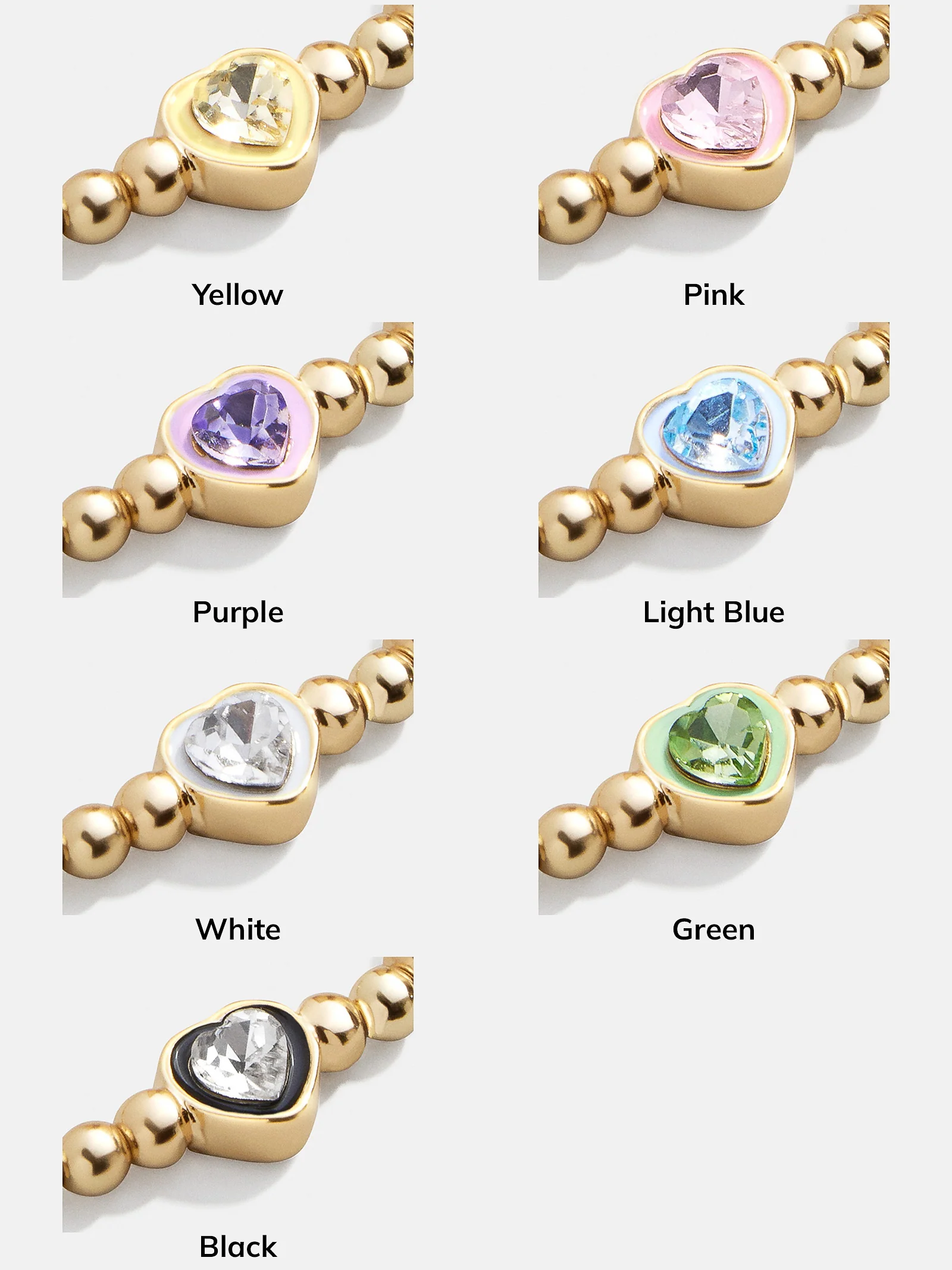 Amour Heart Pisa Bracelet