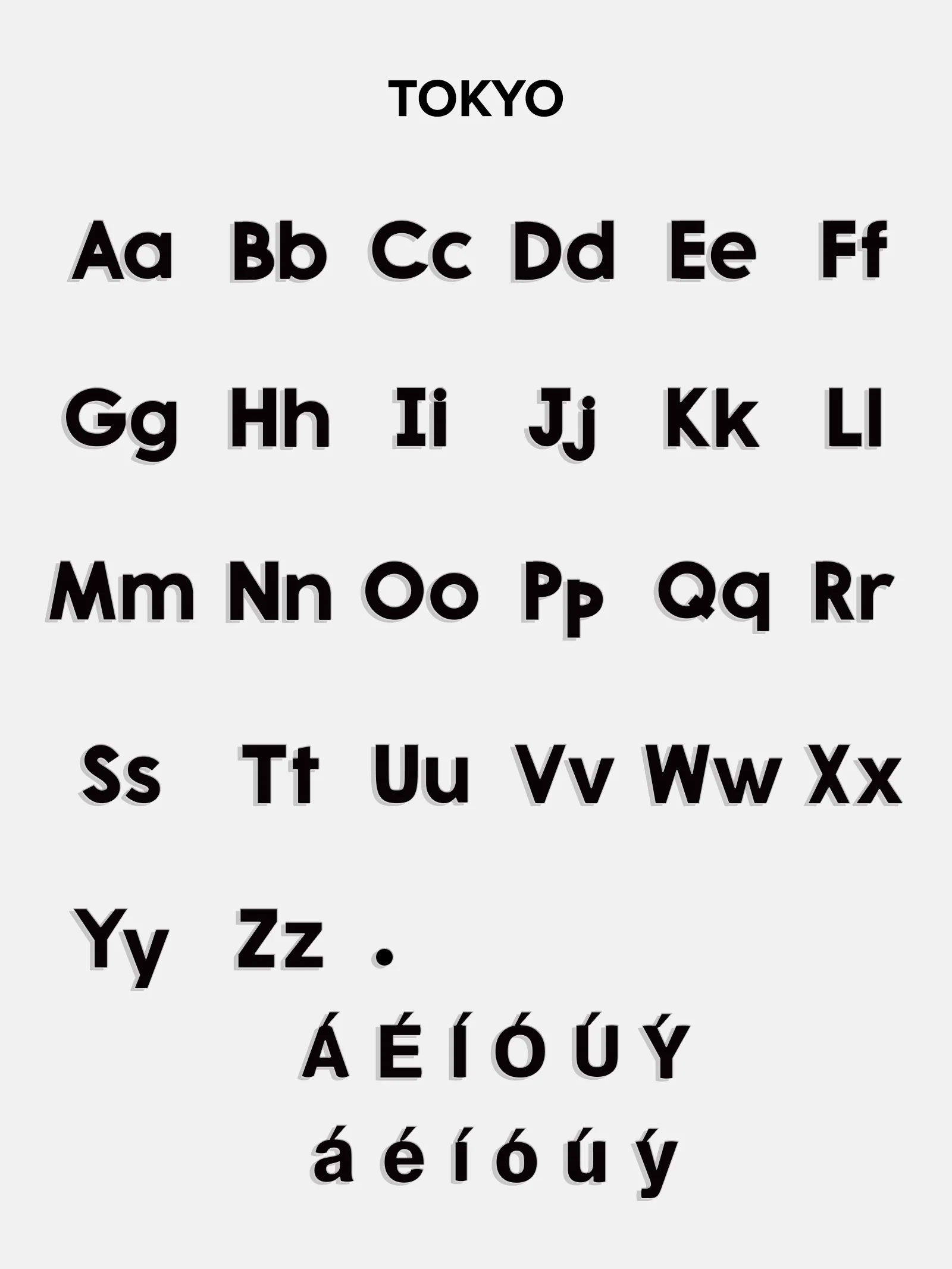 18K Gold Custom Nameplate Necklace - Tokyo