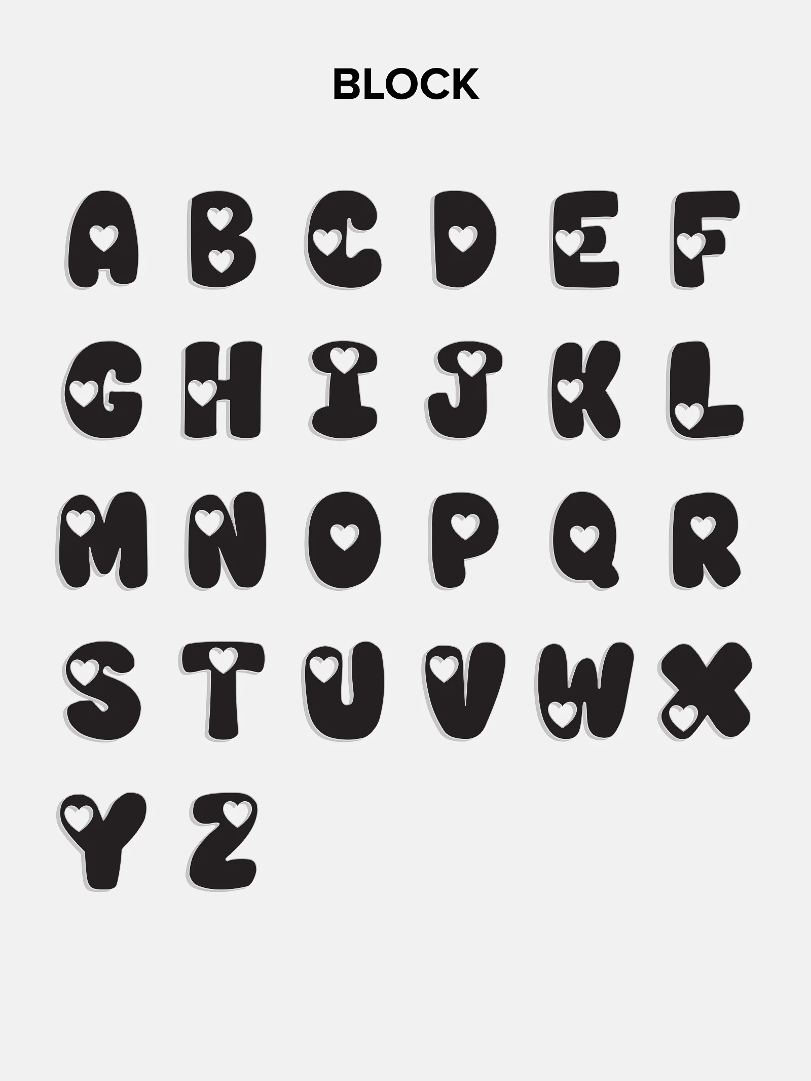 Kids Custom Initial Bag Charm - 1 Letter