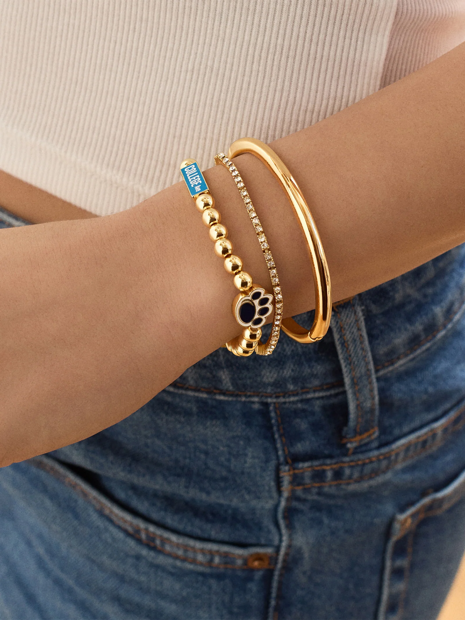 Penn State University Pisa Bracelet - Penn State University