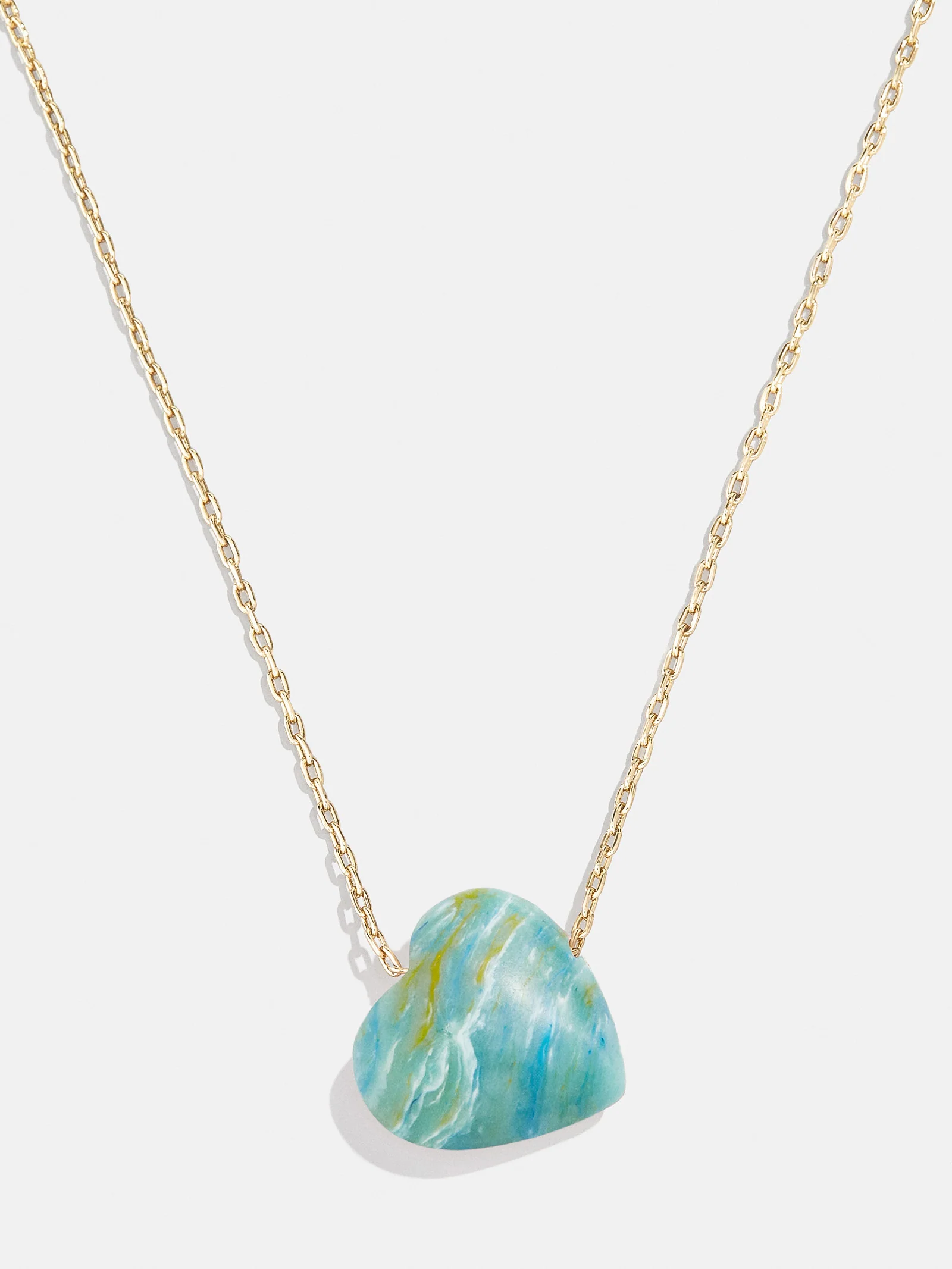 Juno Turquoise Necklace - Turquoise Stone