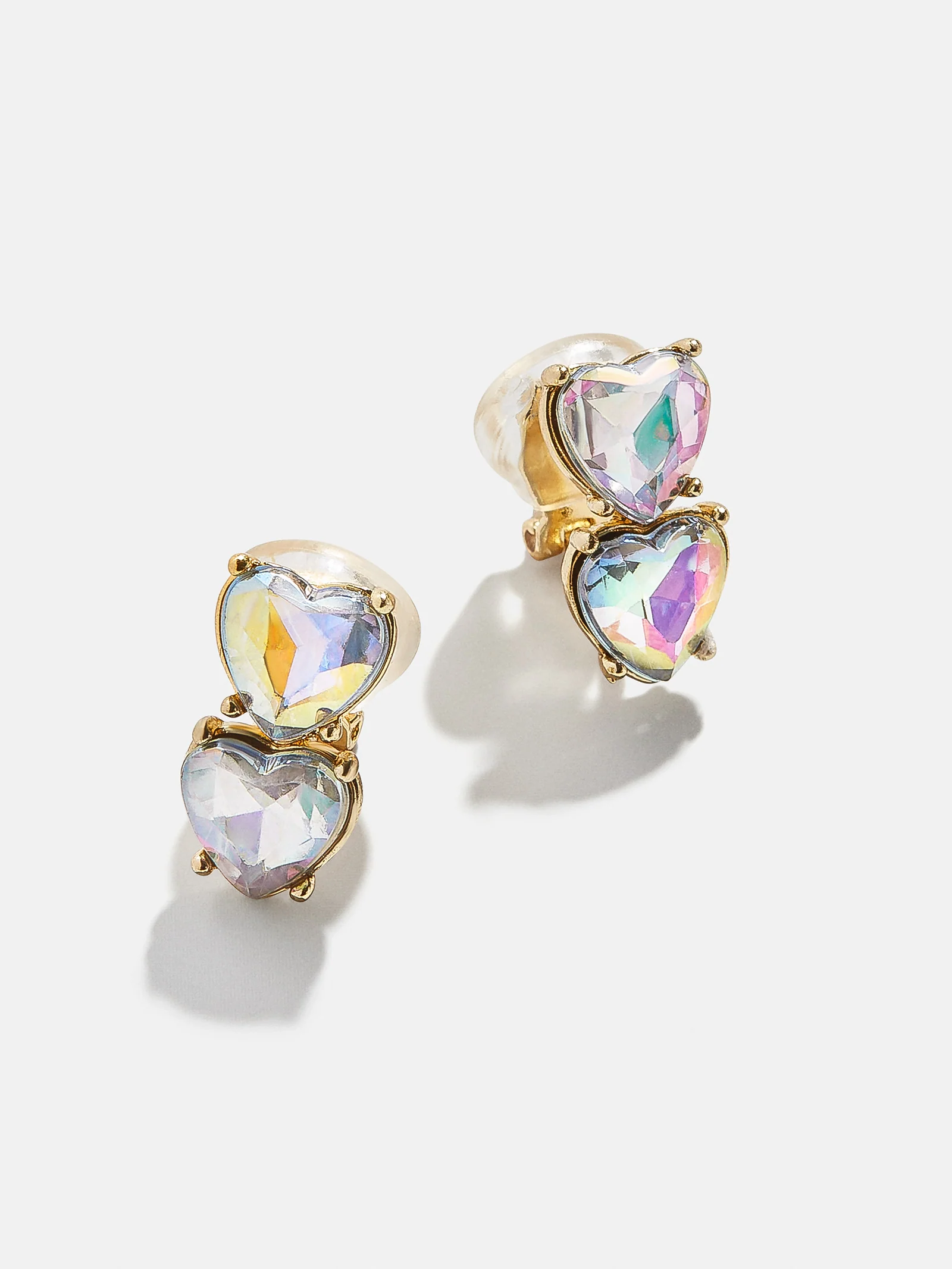 Lily Kids' Clip-On Earring Set - Iridescent