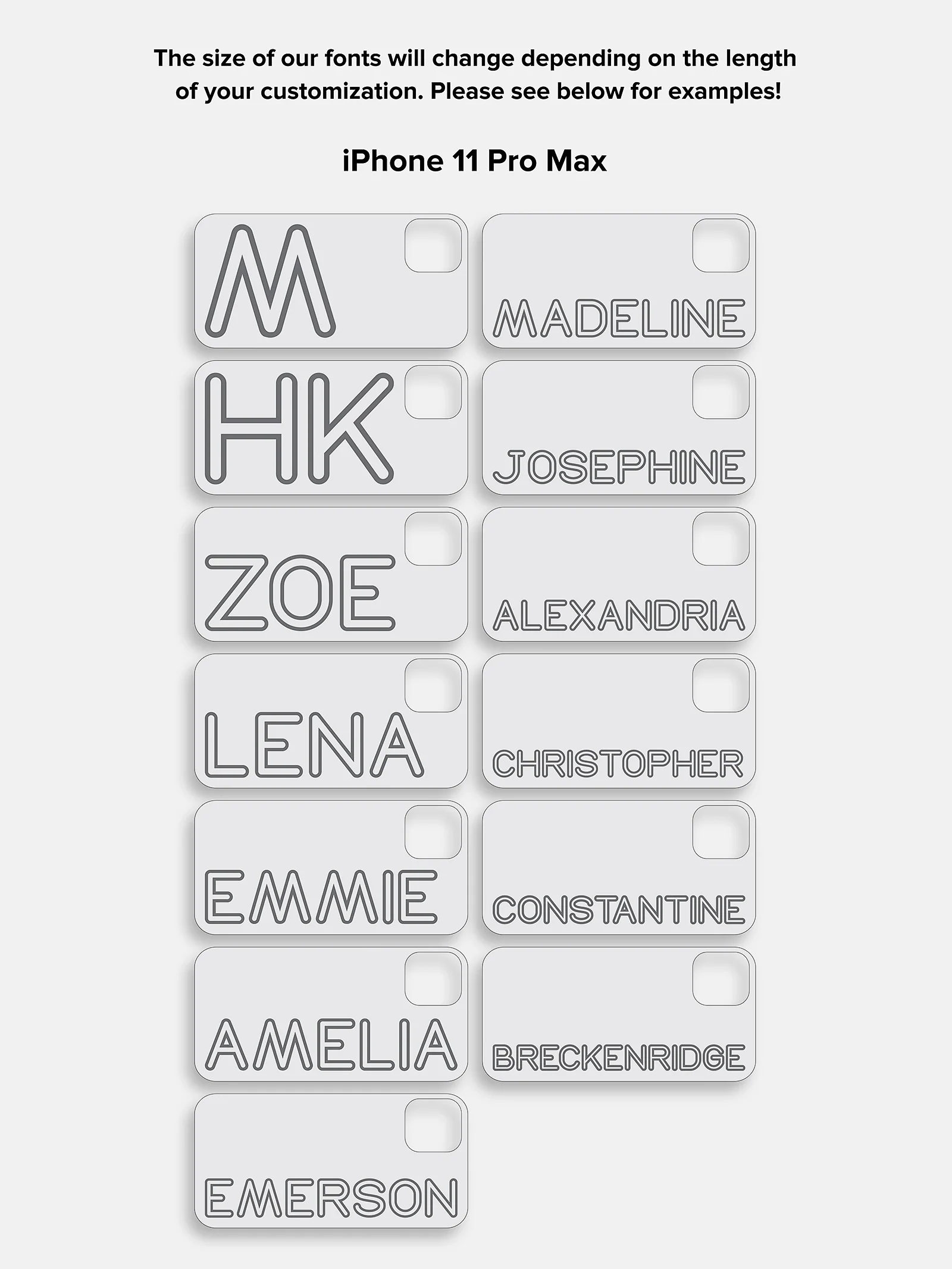 Fine Line Custom IPhone Case - Navy/Light Pink